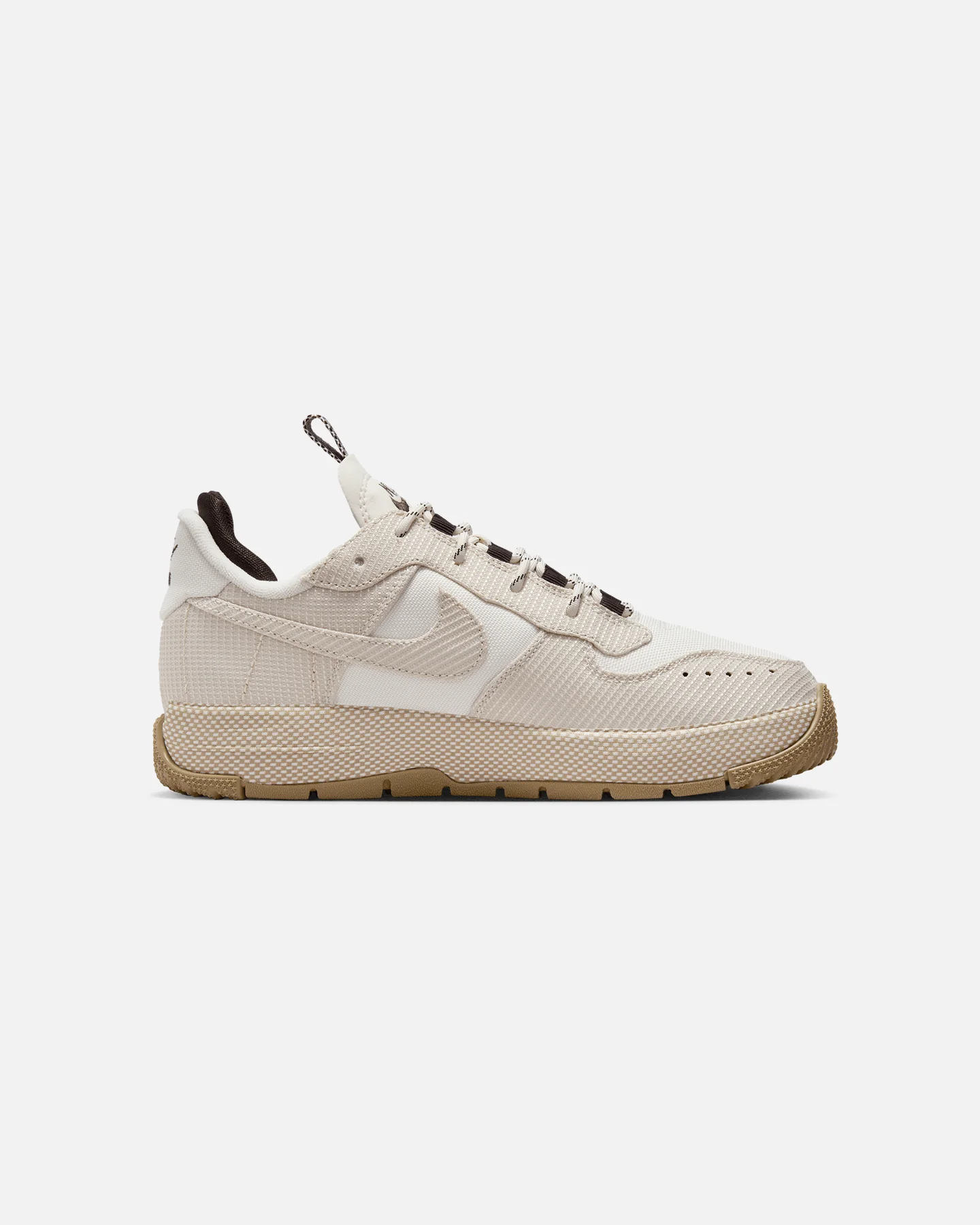 Nike Women's Air Force 1 Wild Phantom/Phantom - Image 2
