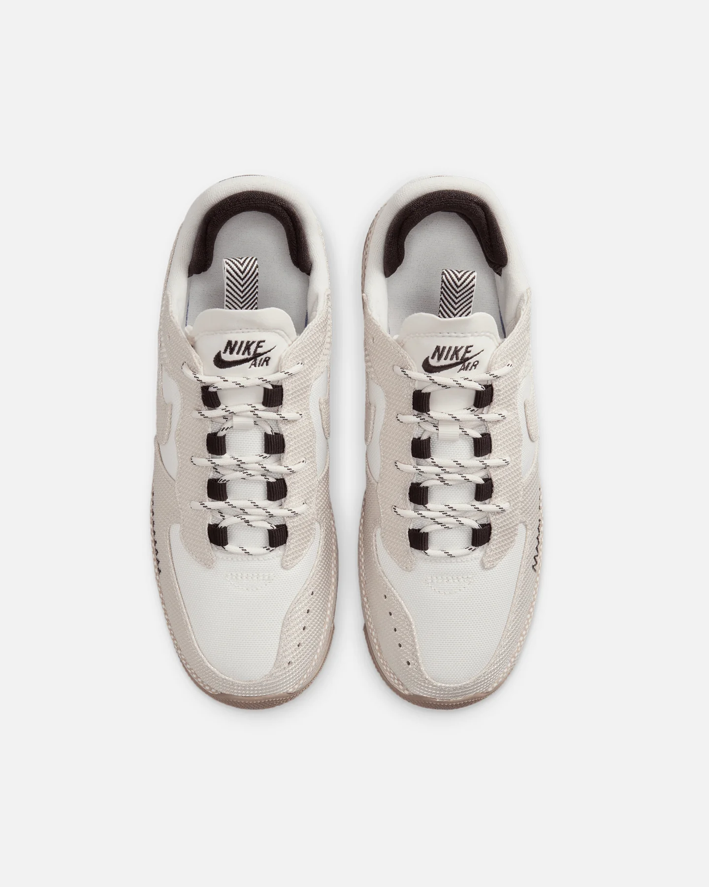 Nike Women's Air Force 1 Wild Phantom/Phantom - Image 5