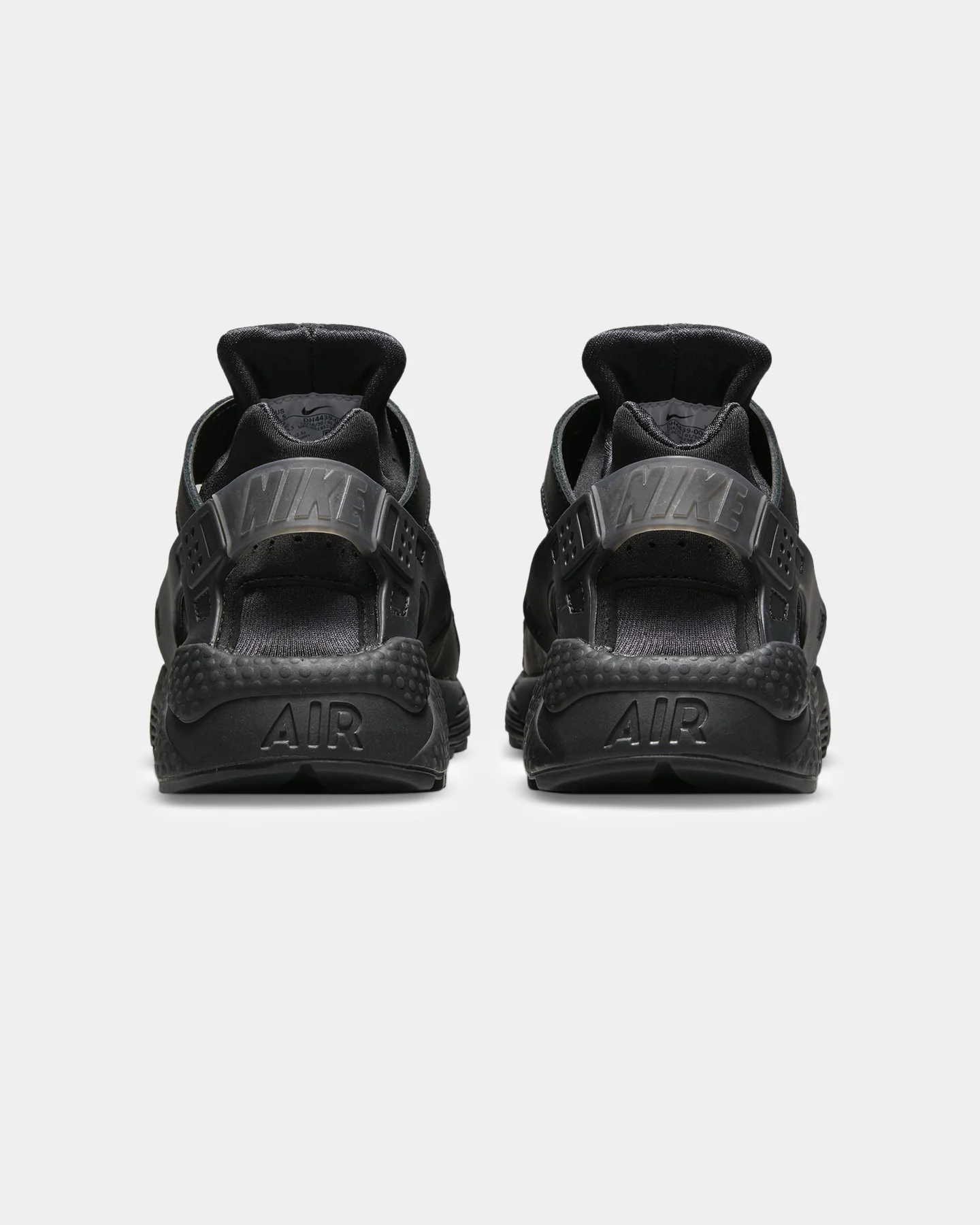 Nike Women's Air Huarache Black/Black - Image 3