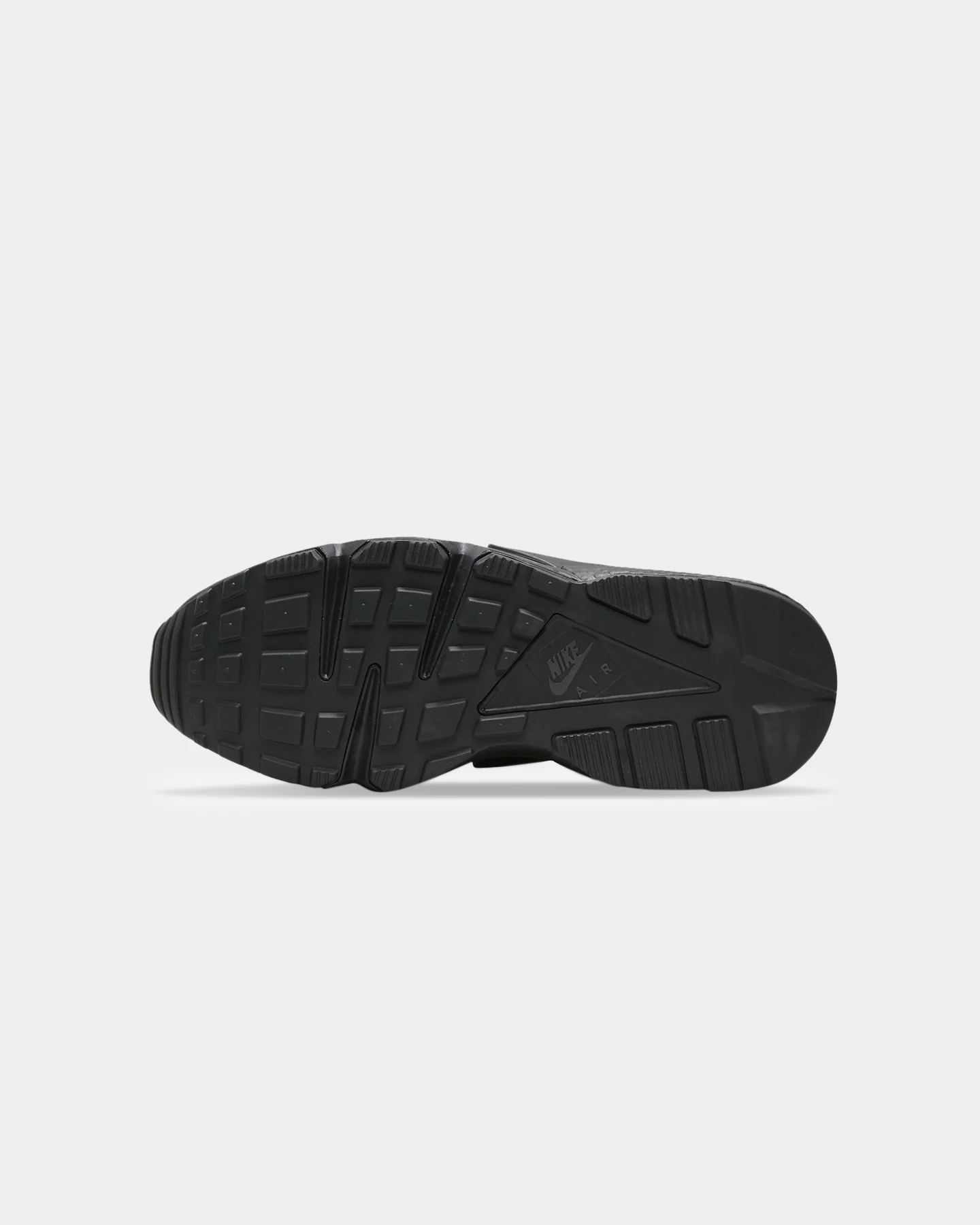 Nike Women's Air Huarache Black/Black - Image 5