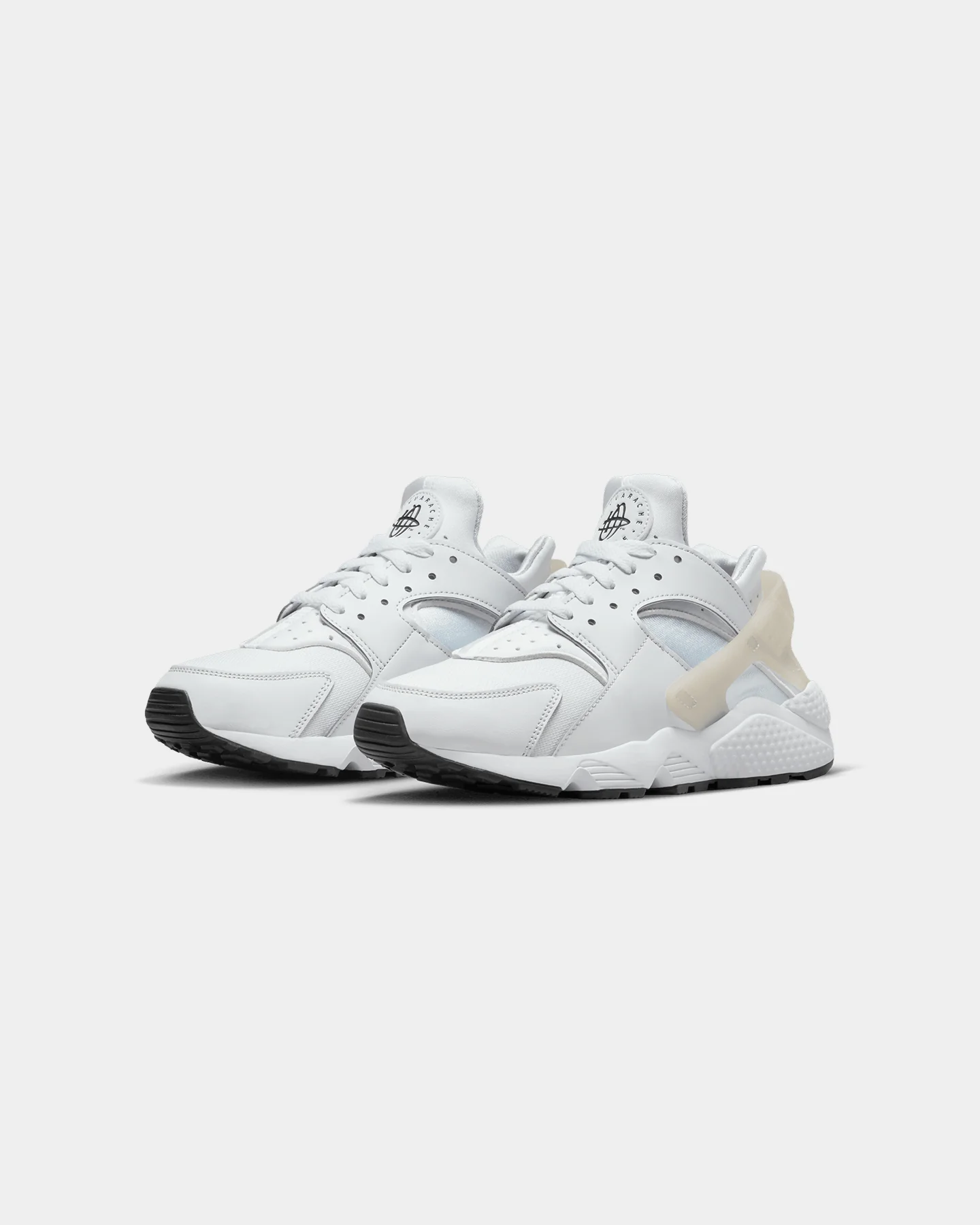 Nike Women's Air Huarache Pure Platinum - Image 2