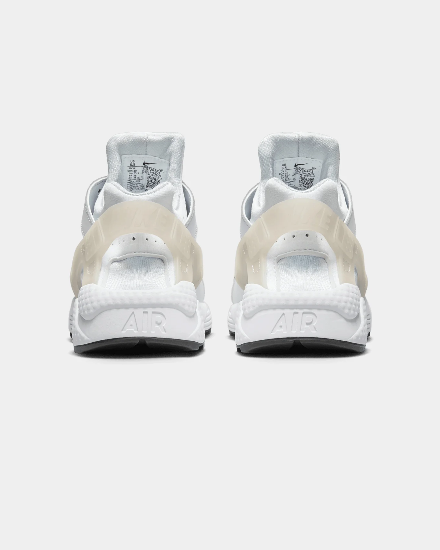 Nike Women's Air Huarache Pure Platinum - Image 3