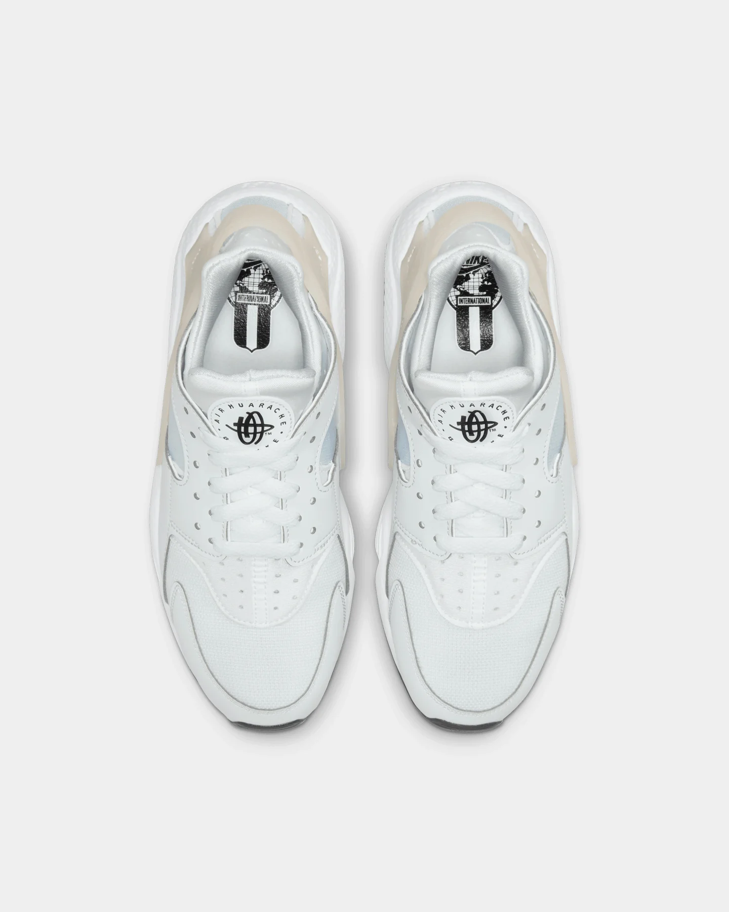 Nike Women's Air Huarache Pure Platinum - Image 7