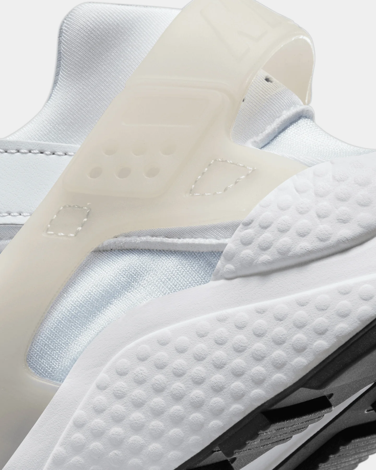 Nike Women's Air Huarache Pure Platinum - Image 8