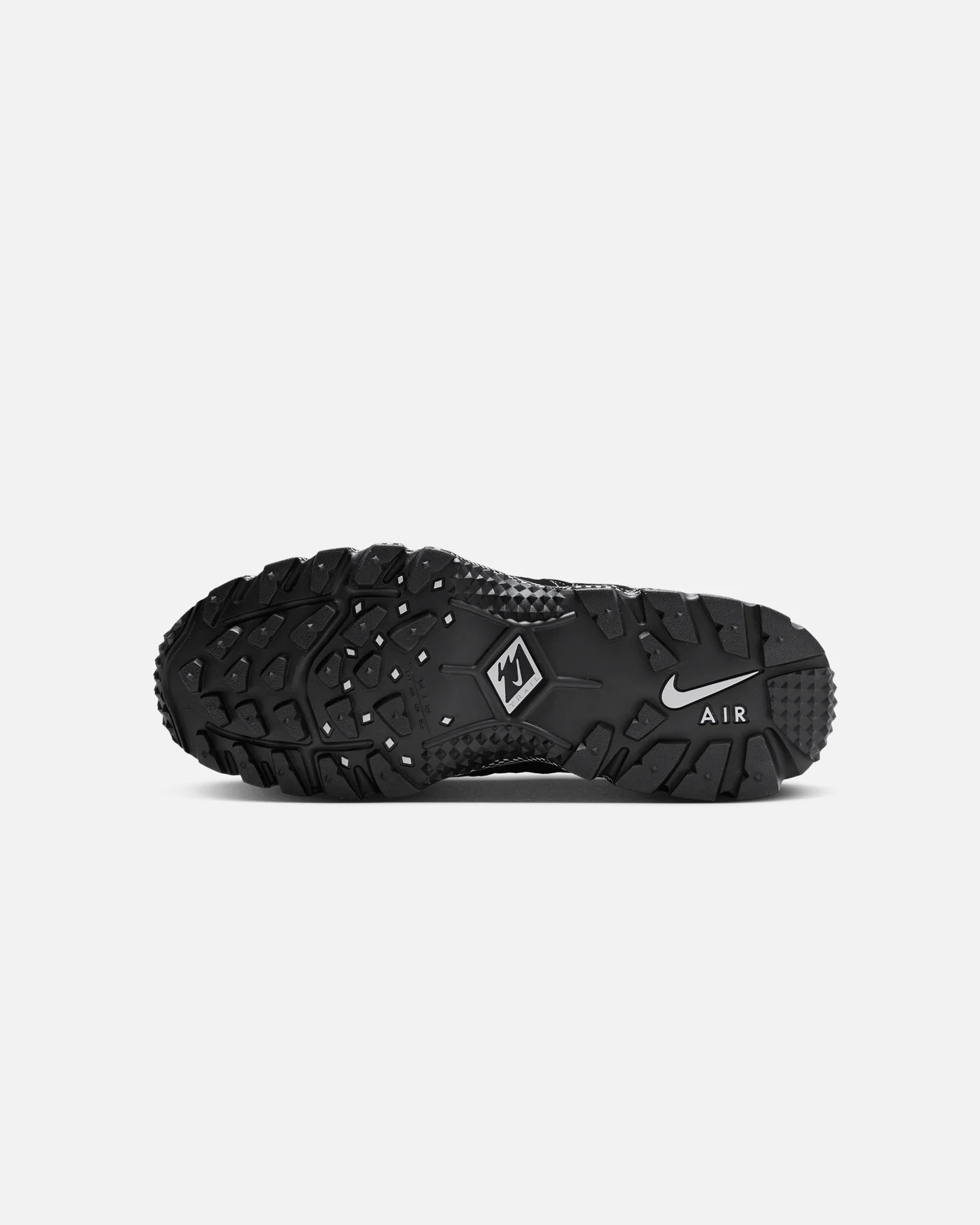 Nike Air Humara "Oreo" Black/Metallic - Image 5