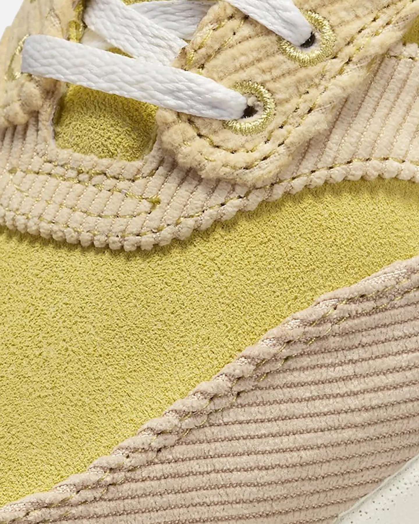 Nike Women's Air Max 1 '87 "CordAiroy" Buff Gold/Hemp - Image 7