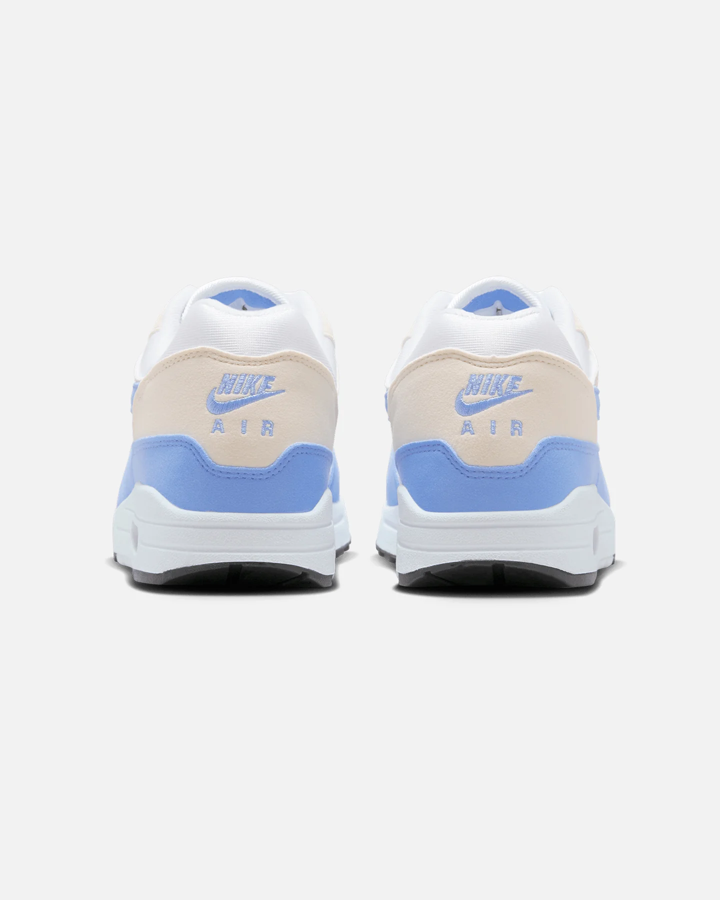 Nike Women's Air Max 1 White/Royal Pulse-Phantom Black - Image 3