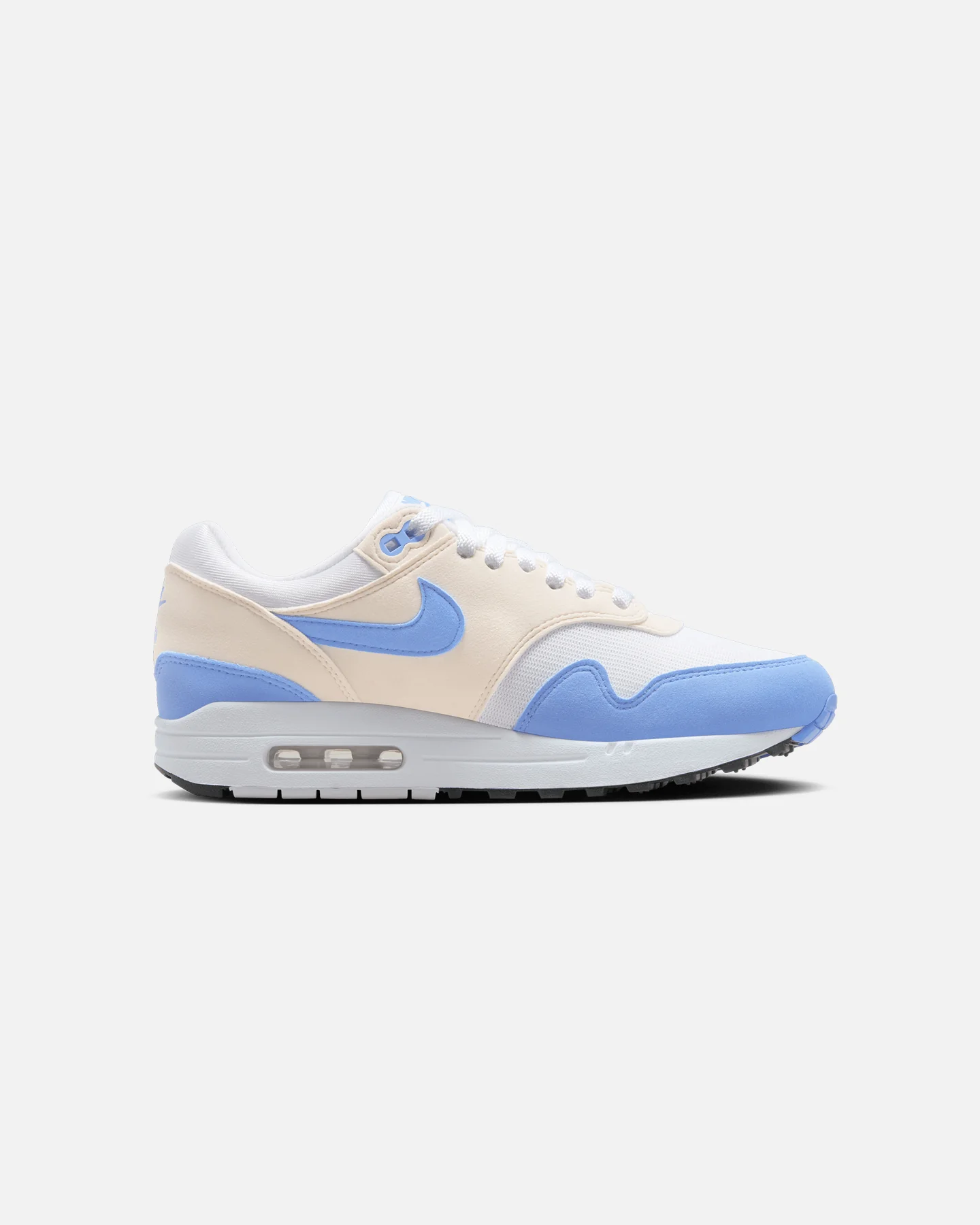 Nike Women's Air Max 1 White/Royal Pulse-Phantom Black - Image 4