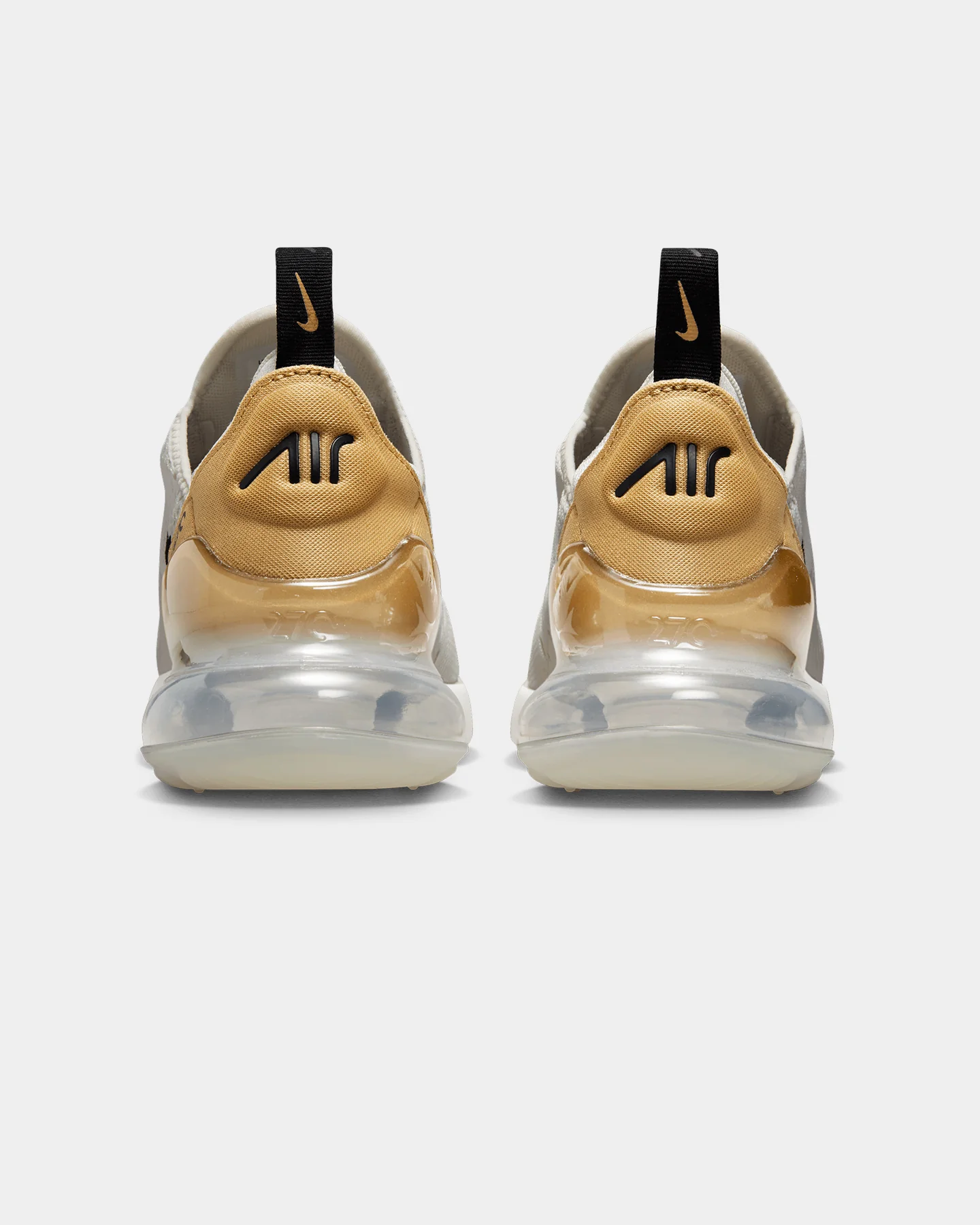 Nike Women's Air Max 270 Phantom/Black Sail-Hemp - Image 3