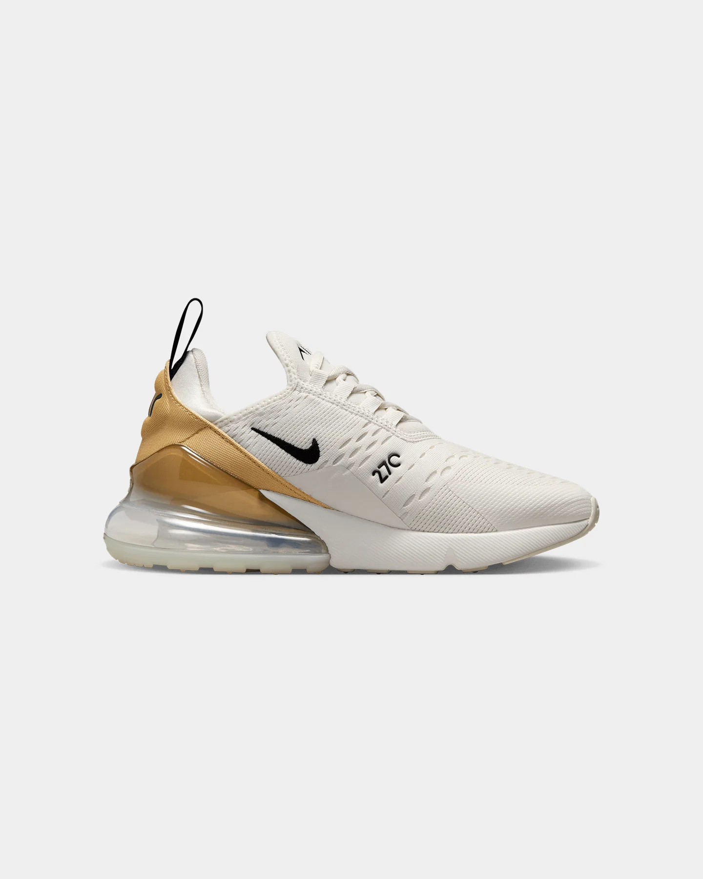 Nike Women's Air Max 270 Phantom/Black Sail-Hemp - Image 4