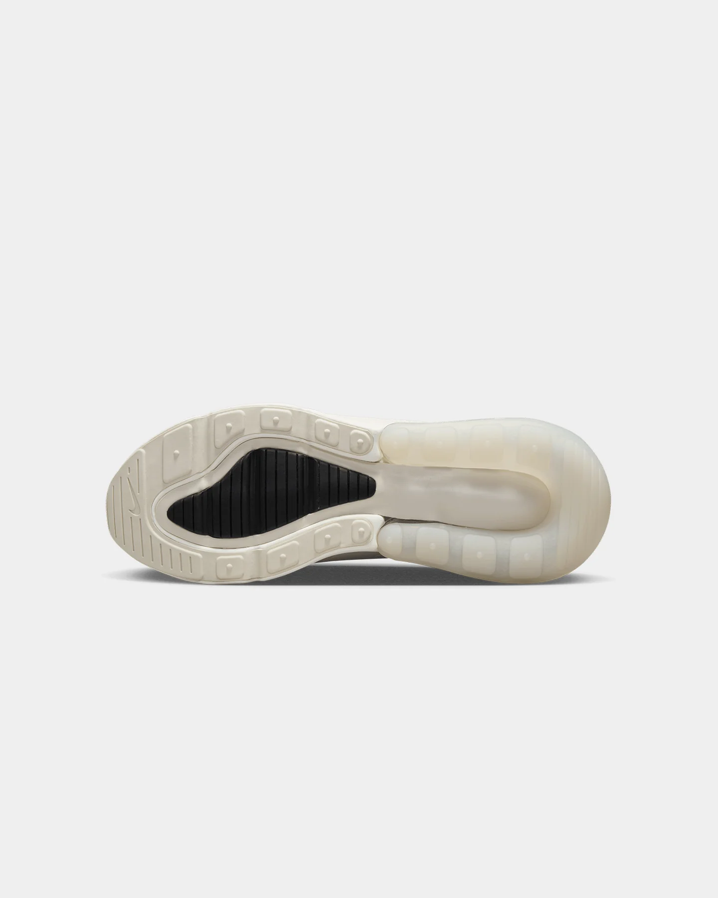 Nike Women's Air Max 270 Phantom/Black Sail-Hemp - Image 5