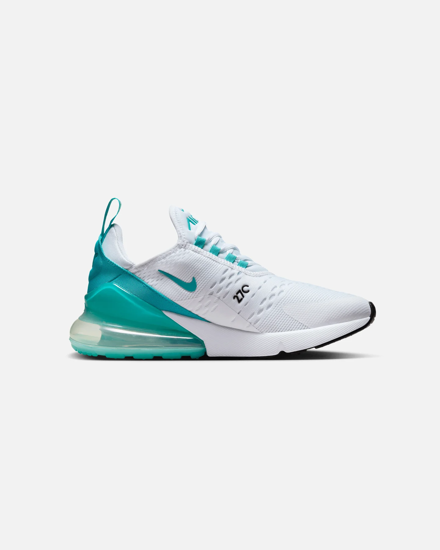 Nike Women's Air Max 270 White/Dusty Cactus - Image 4