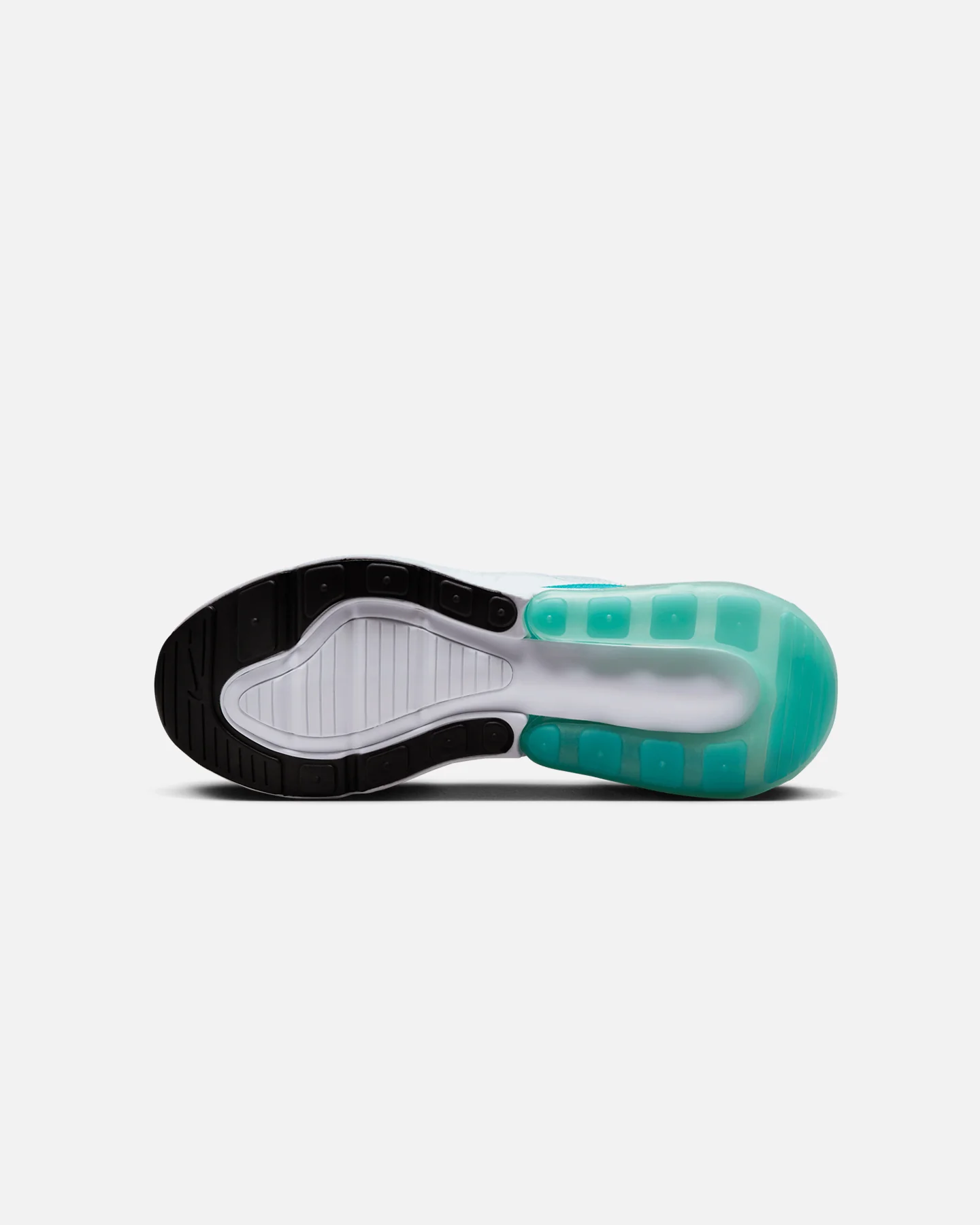 Nike Women's Air Max 270 White/Dusty Cactus - Image 5