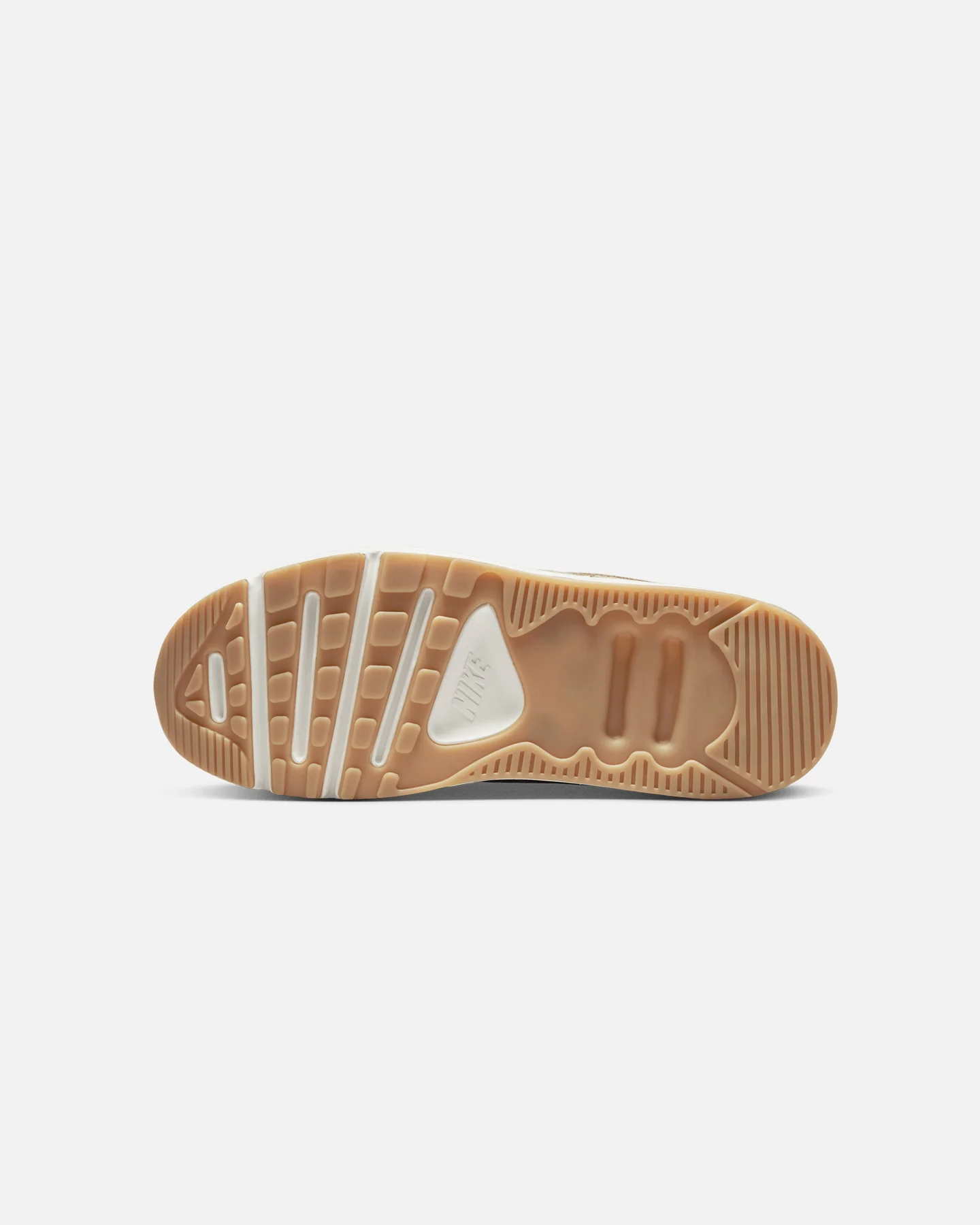 Nike Women's Air Max 90 LV8 "Double-Stacked" Sail/Phantom - Image 5
