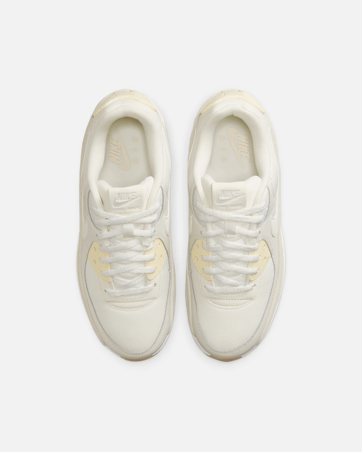 Nike Women's Air Max 90 LV8 "Double-Stacked" Sail/Phantom - Image 7