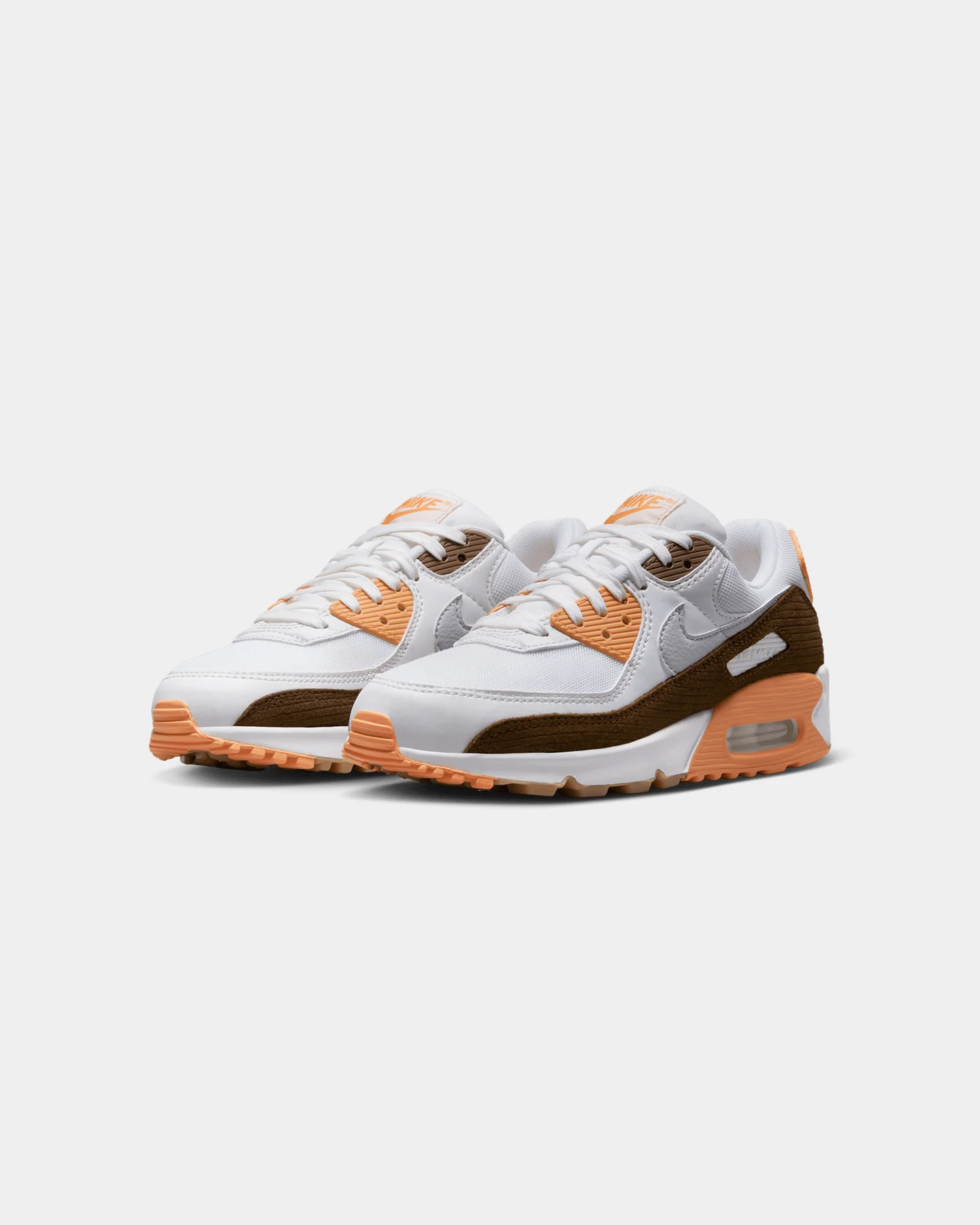 Nike Women's Air Max 90 SE White/Pure Platinum - Image 2