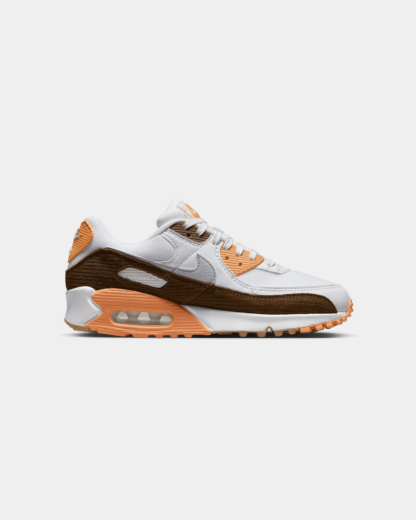 Nike Women's Air Max 90 SE White/Pure Platinum - Image 4