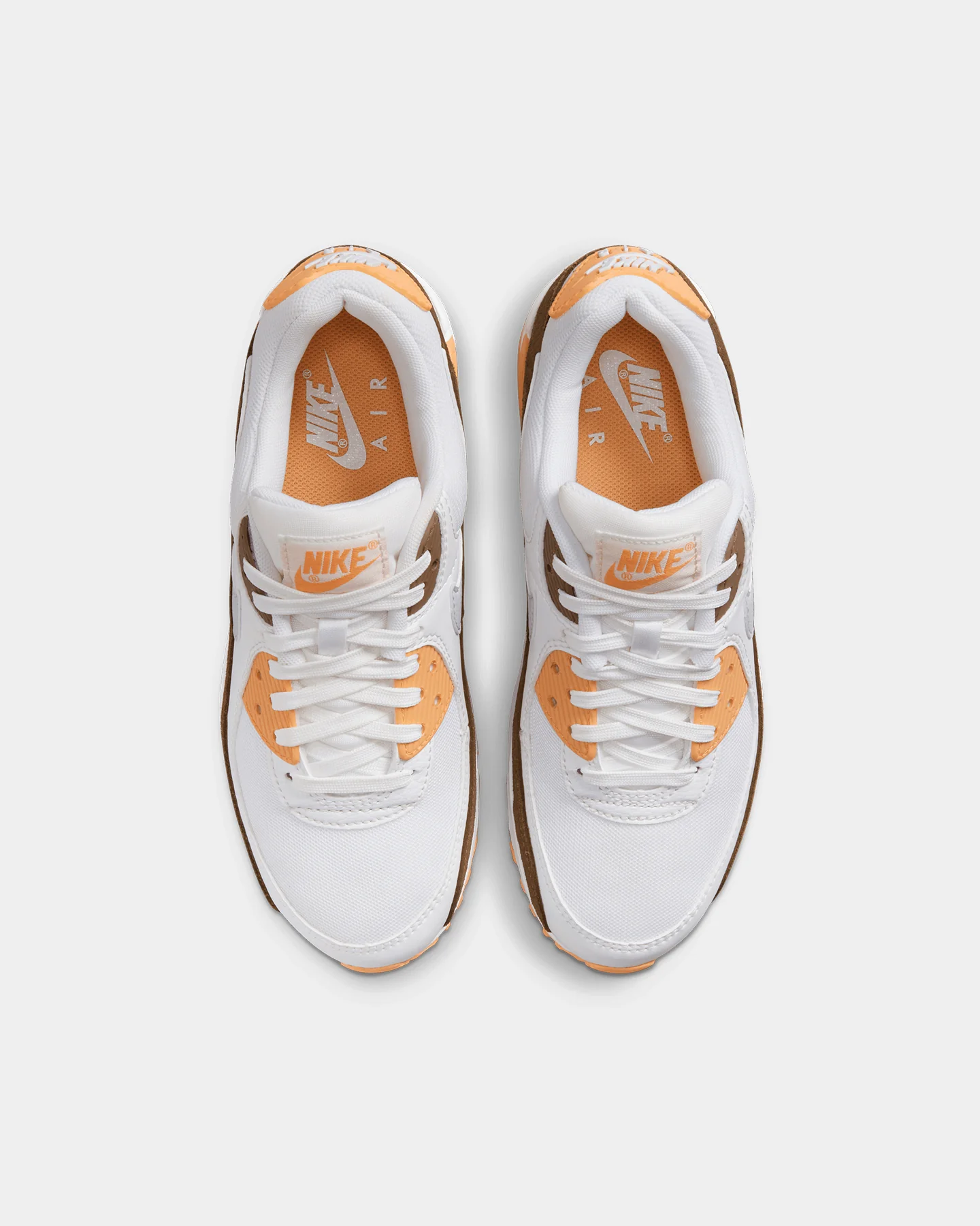 Nike Women's Air Max 90 SE White/Pure Platinum - Image 7