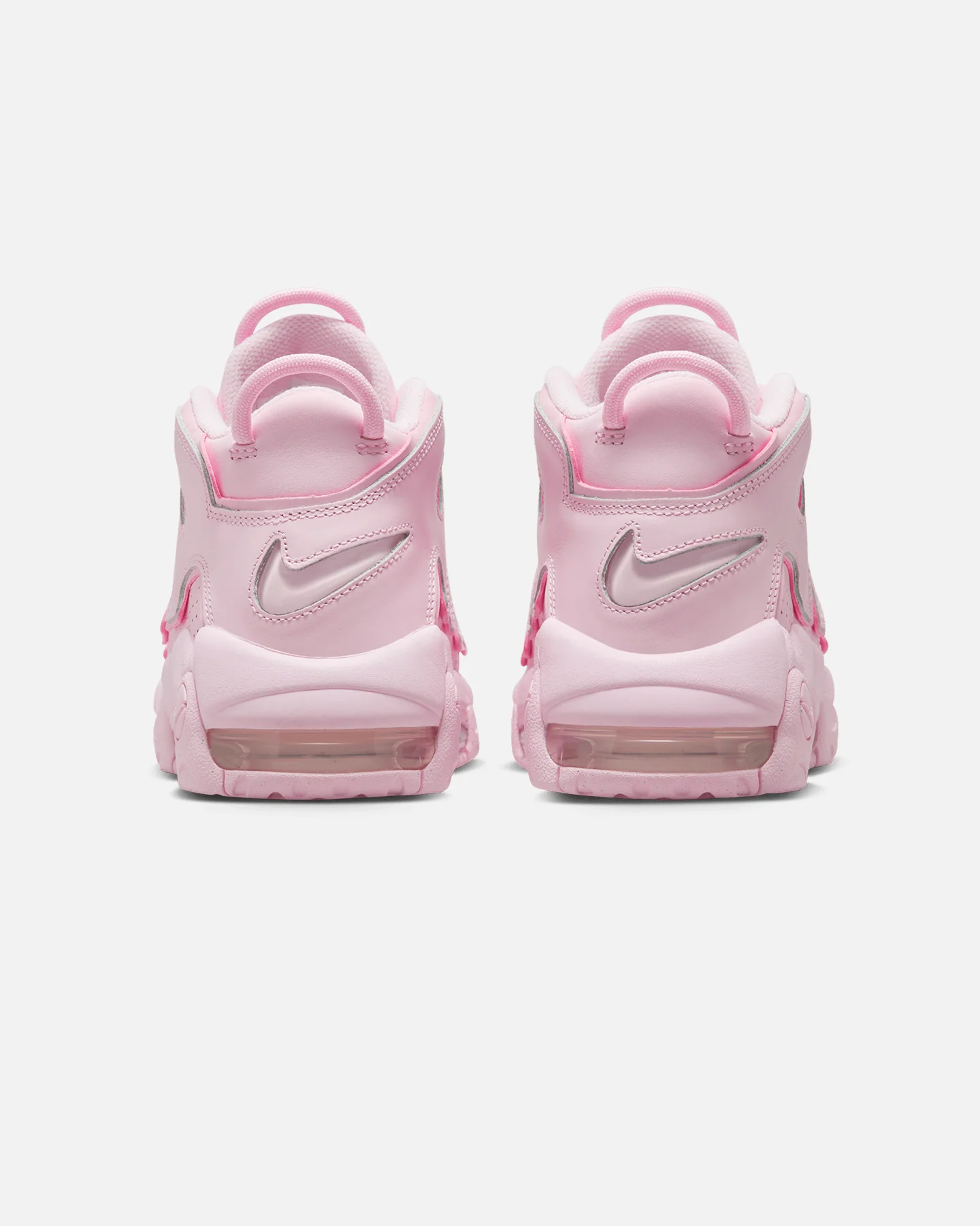 Nike Women's Air More Uptempo Pink - Image 3
