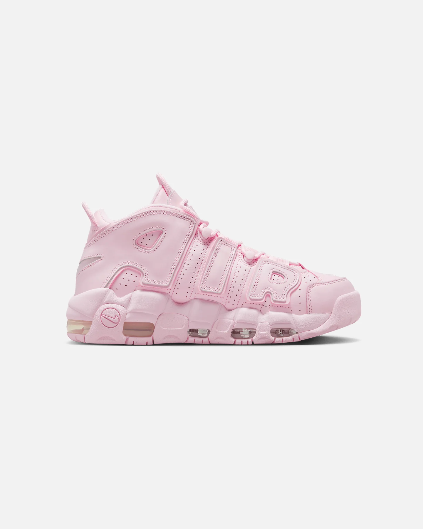 Nike Women's Air More Uptempo Pink - Image 4