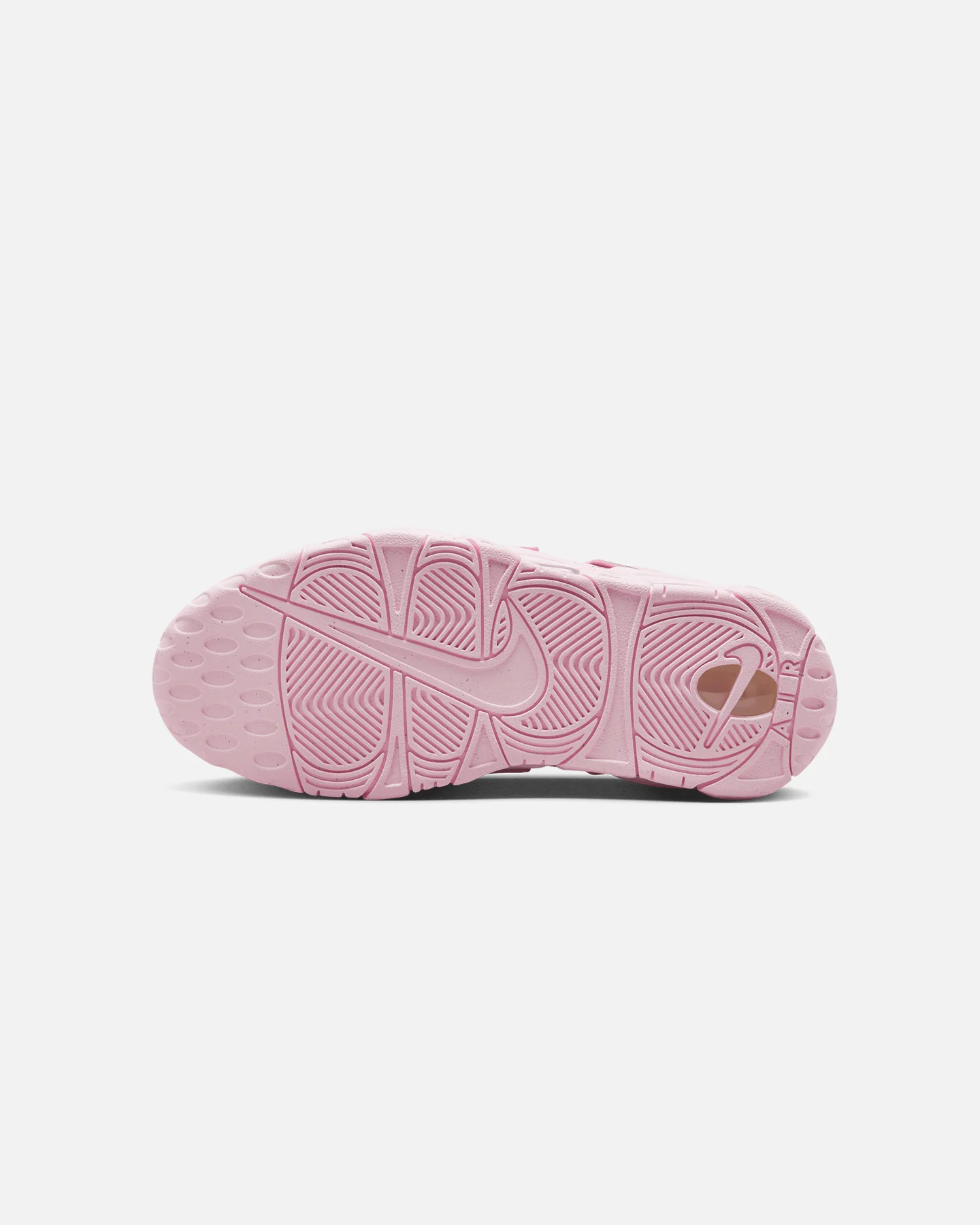 Nike Women's Air More Uptempo Pink - Image 5