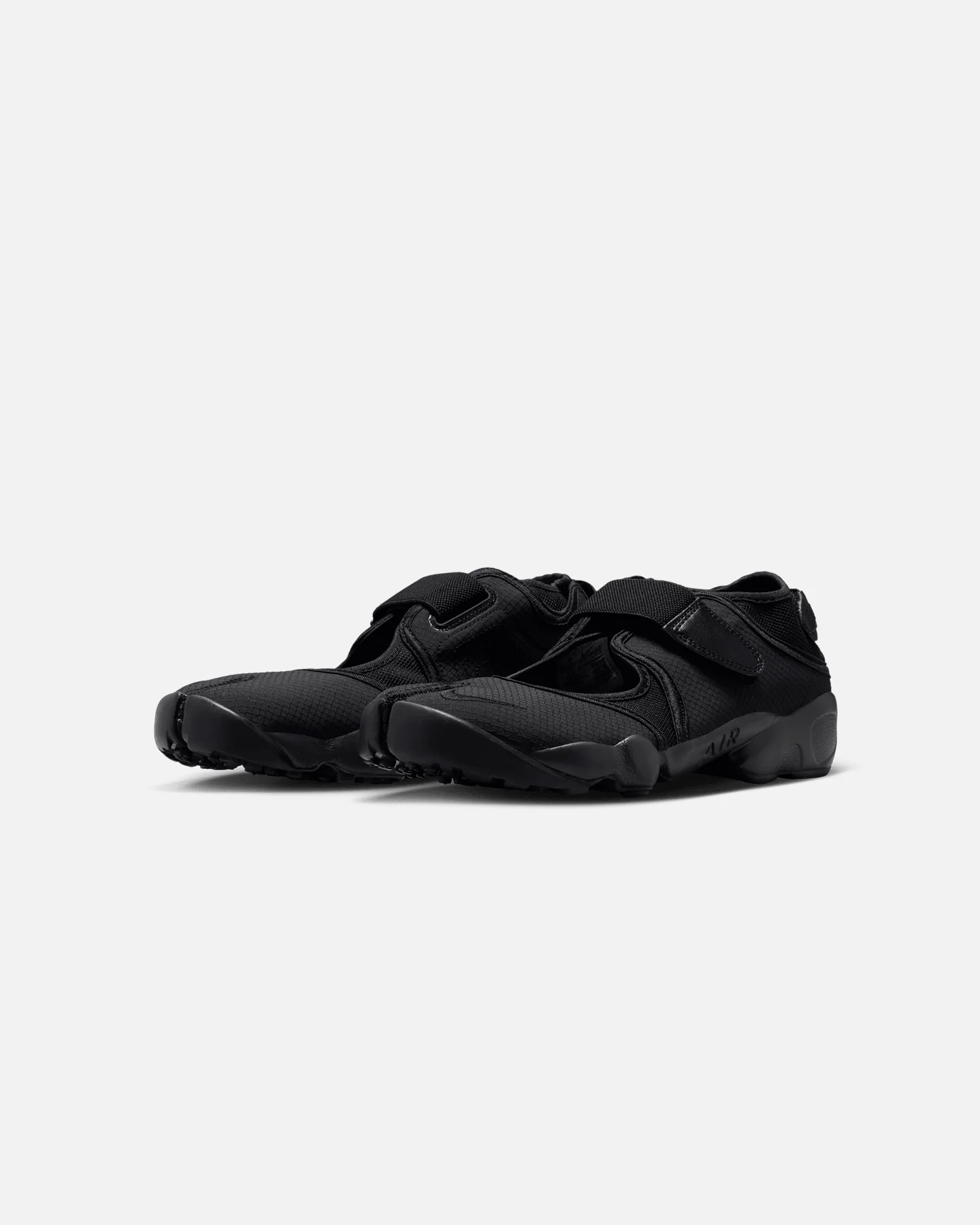 Nike Women's Air Rift Breathe Black/Black - Image 2