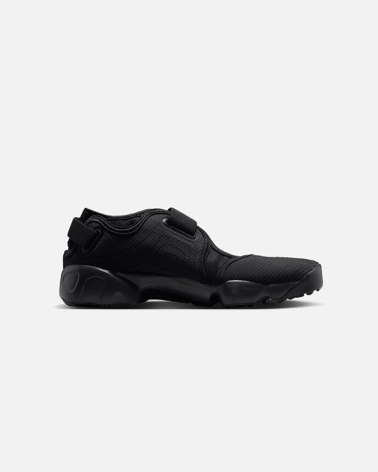 Nike Women's Air Rift Breathe Black/Black - Image 4
