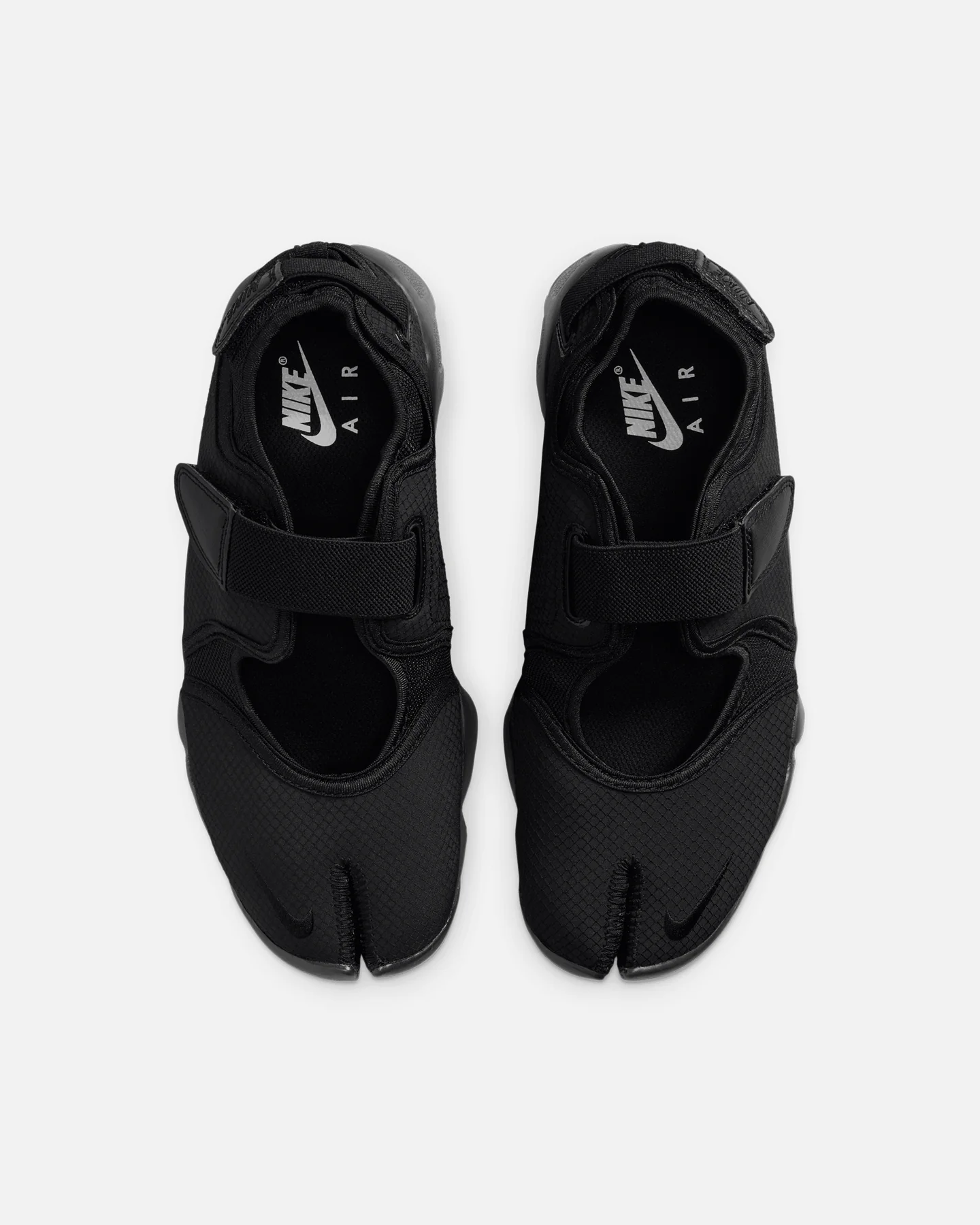 Nike Women's Air Rift Breathe Black/Black - Image 6