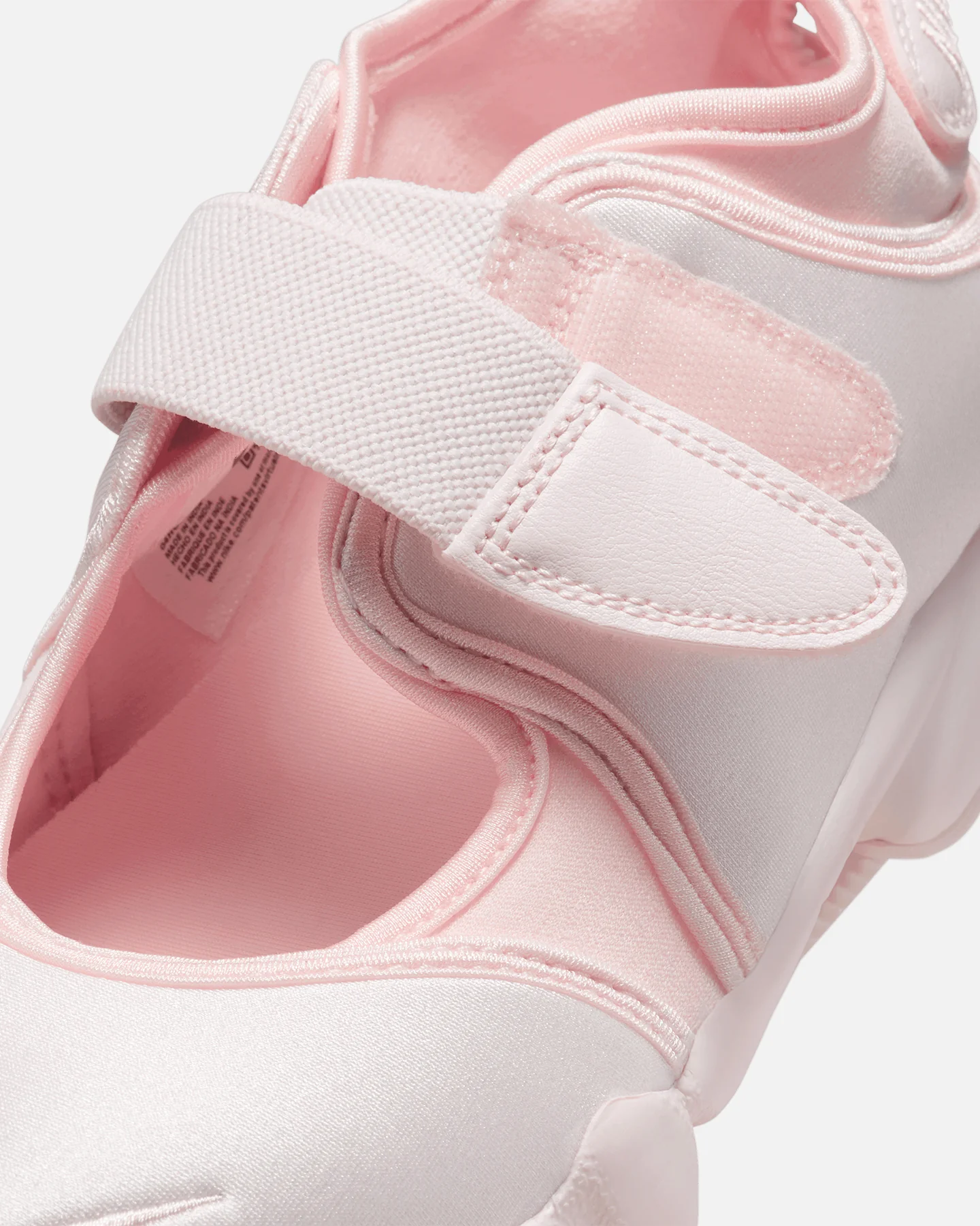 Nike Women's Air Rift SE Soft Pink - Image 8