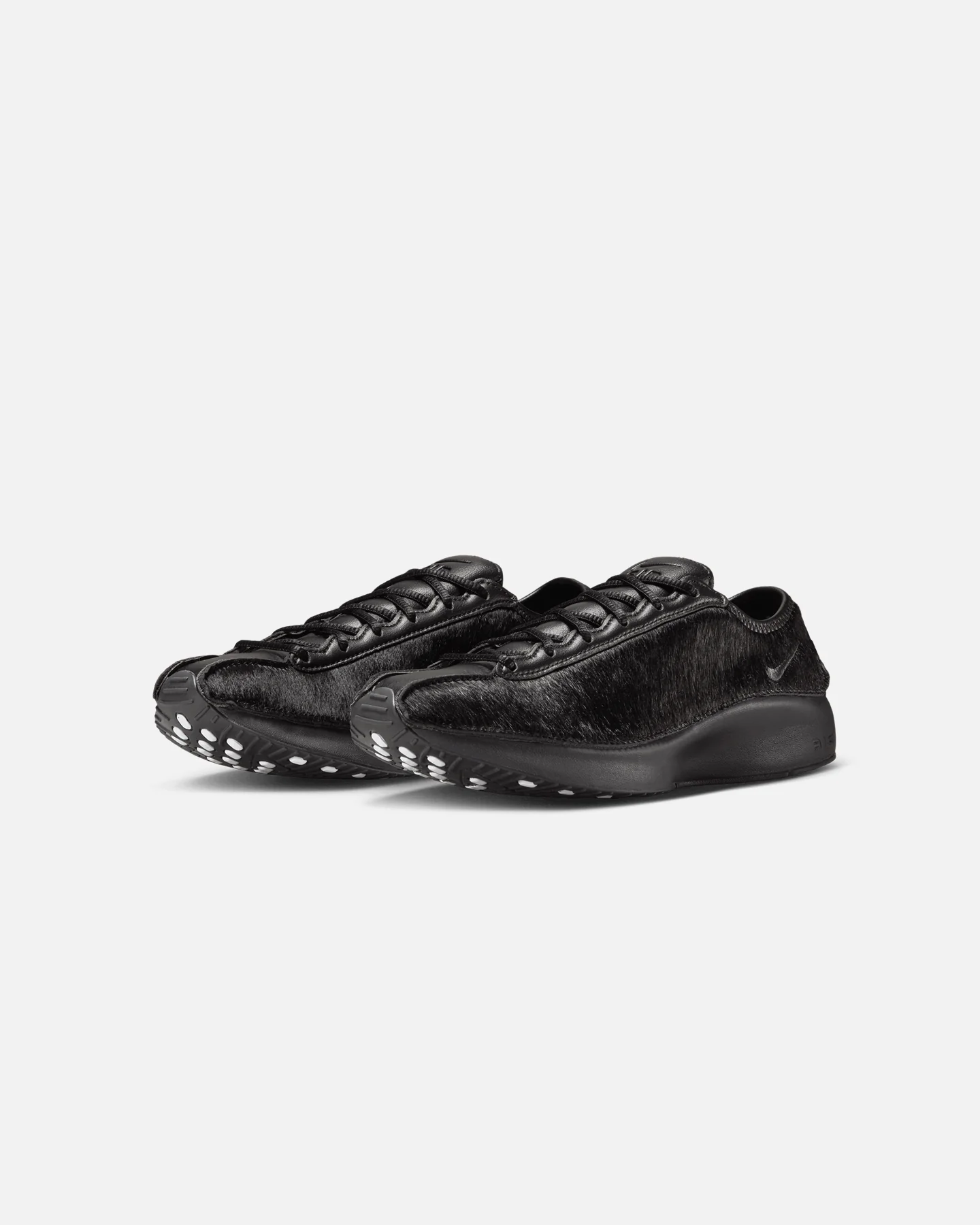 Nike Women's Air Superfly LX Black/White - Image 2
