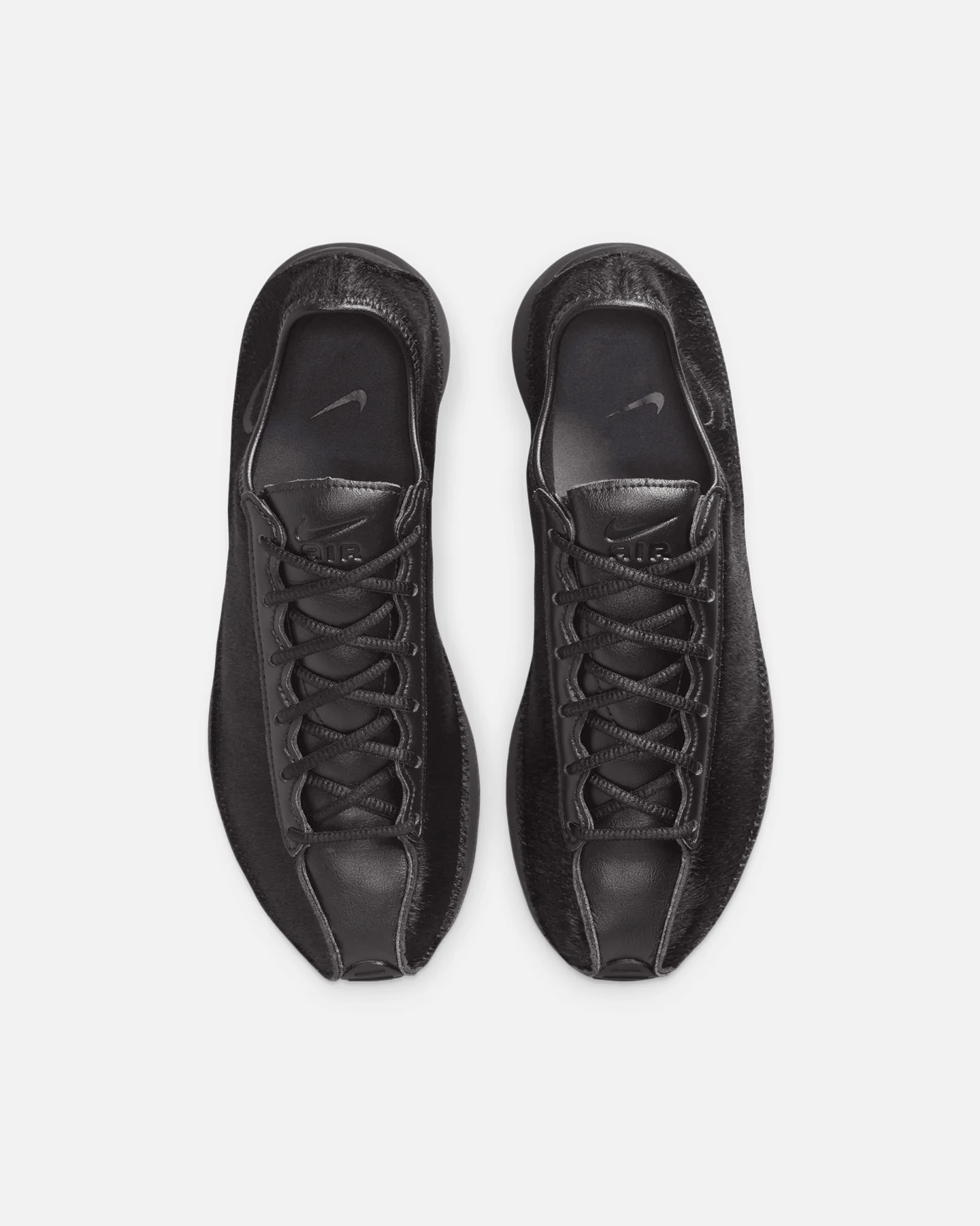 Nike Women's Air Superfly LX Black/White - Image 6