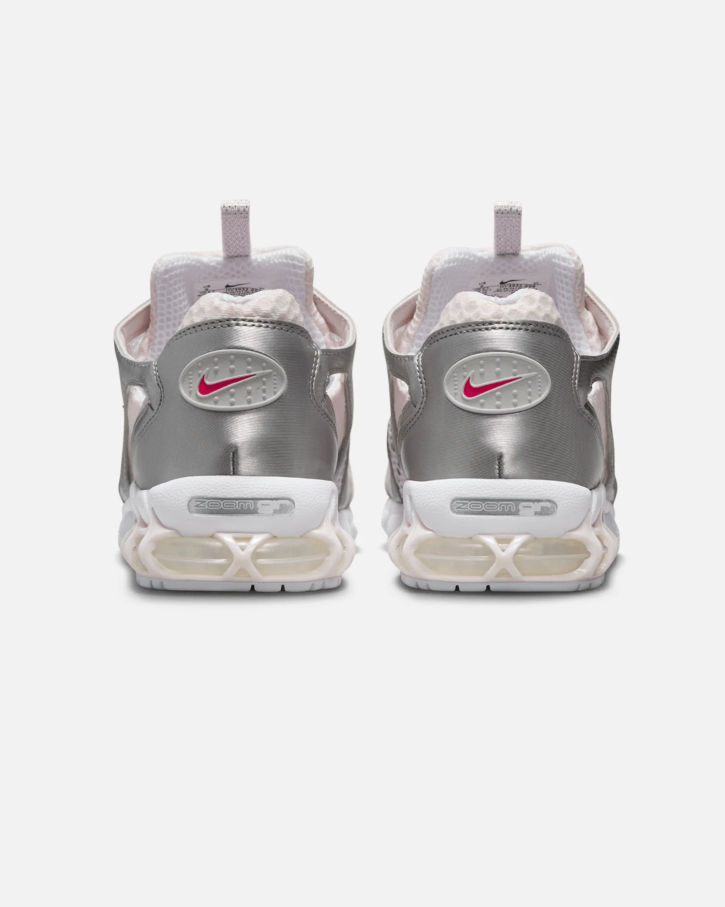 Nike Women's Air Zoom Spiridon Cage 2 Pale Pink - Image 3