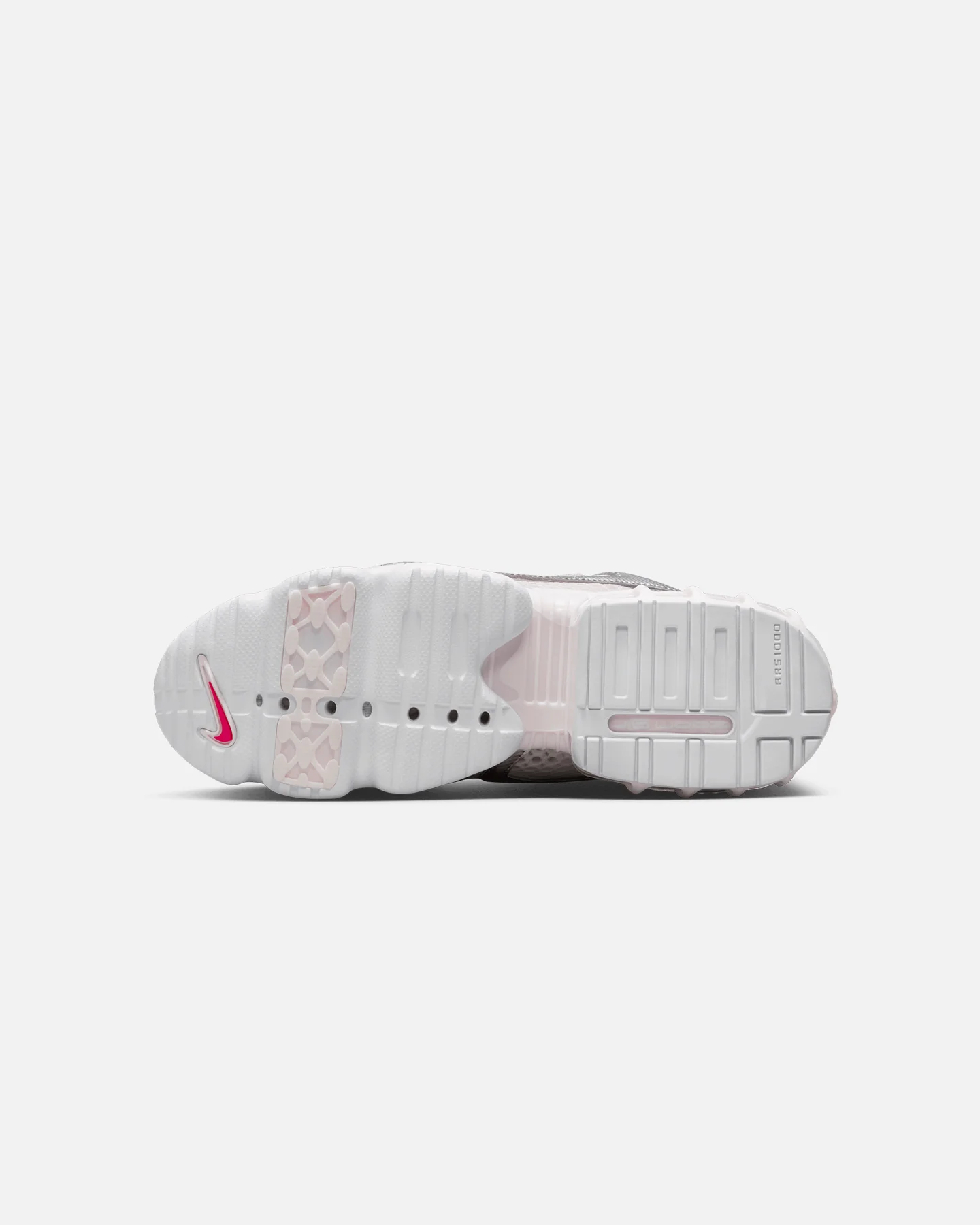 Nike Women's Air Zoom Spiridon Cage 2 Pale Pink - Image 5