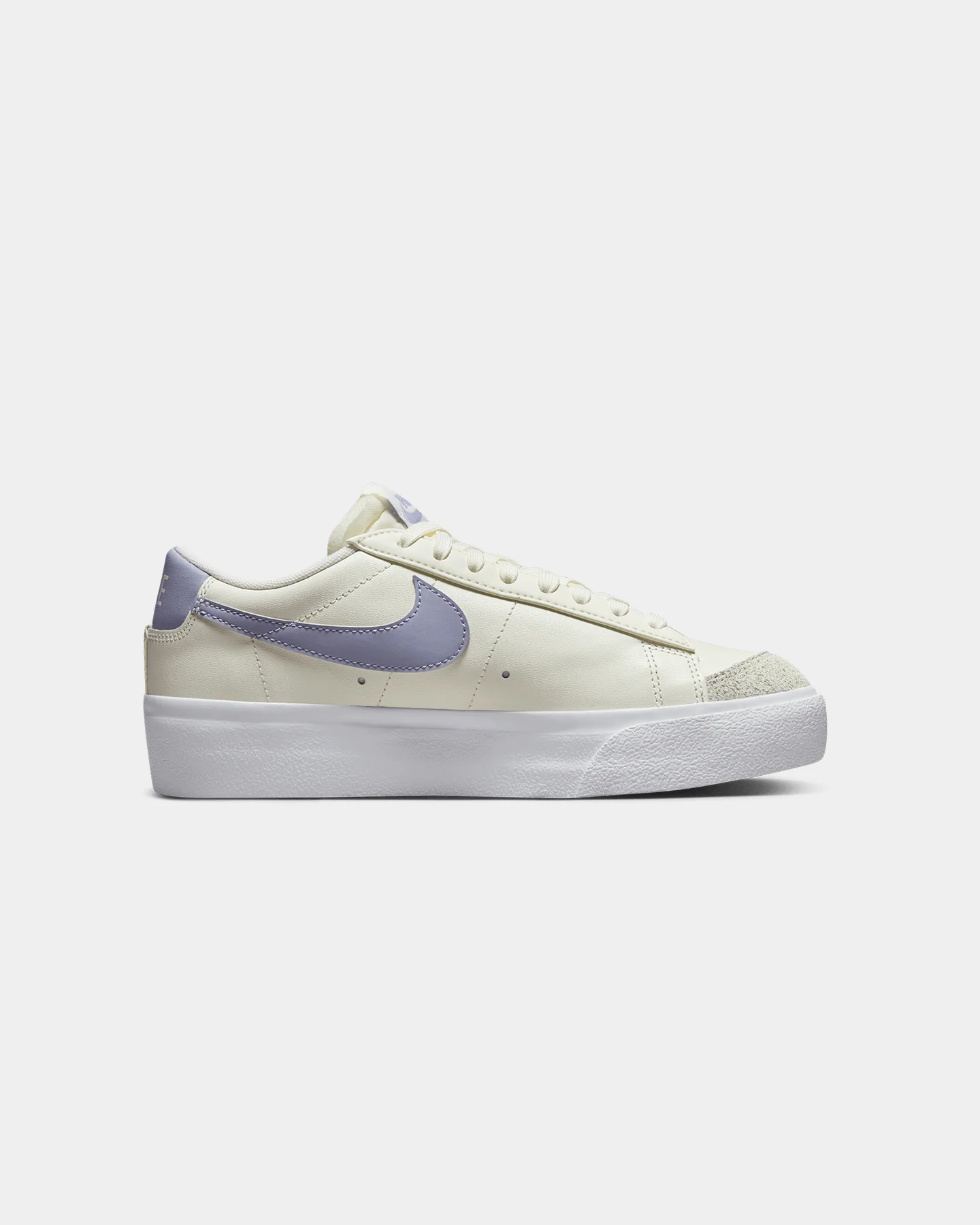 Nike Women's Blazer Low Platform Sail/Indigo Haze - Image 4
