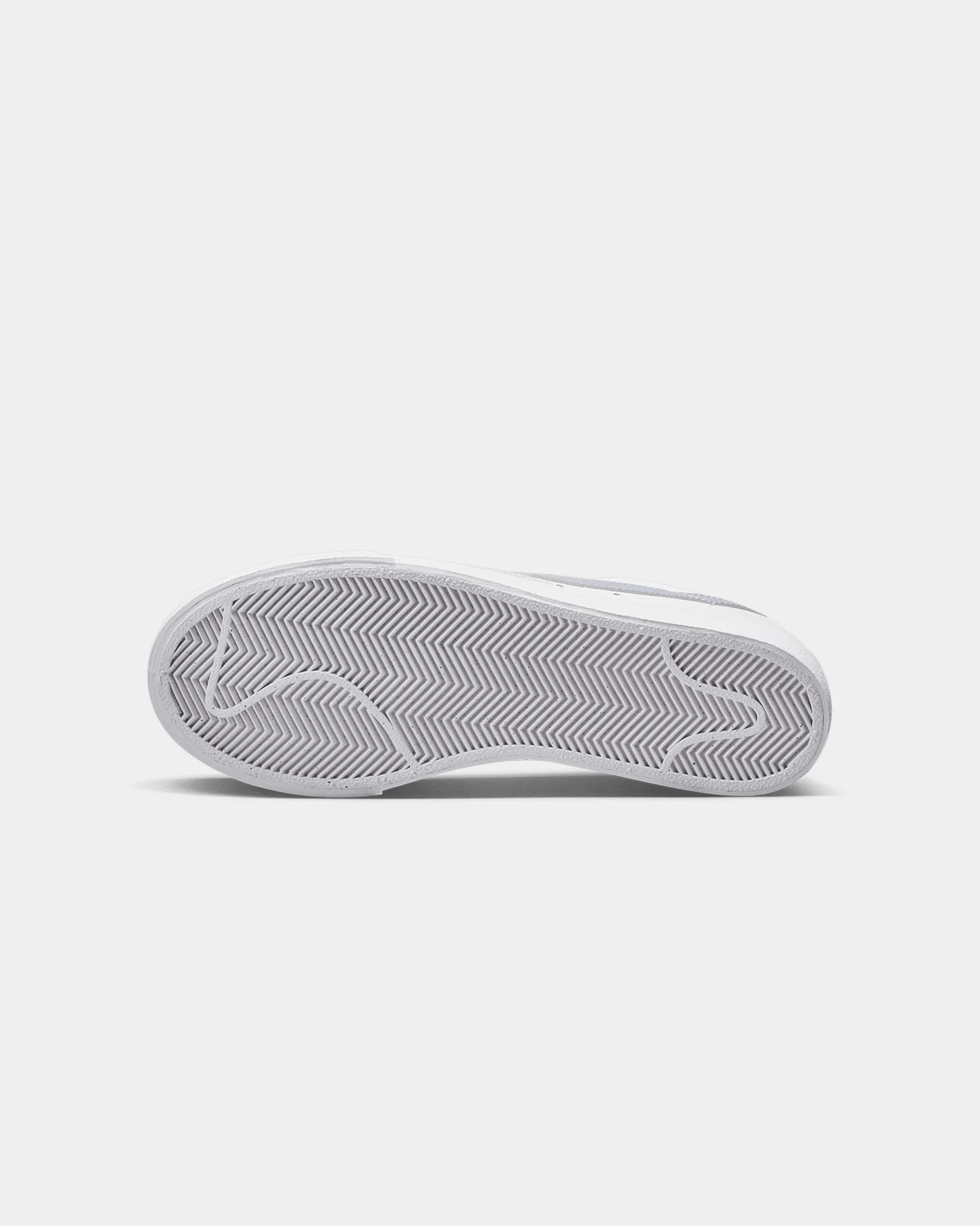 Nike Women's Blazer Low Platform Sail/Indigo Haze - Image 5