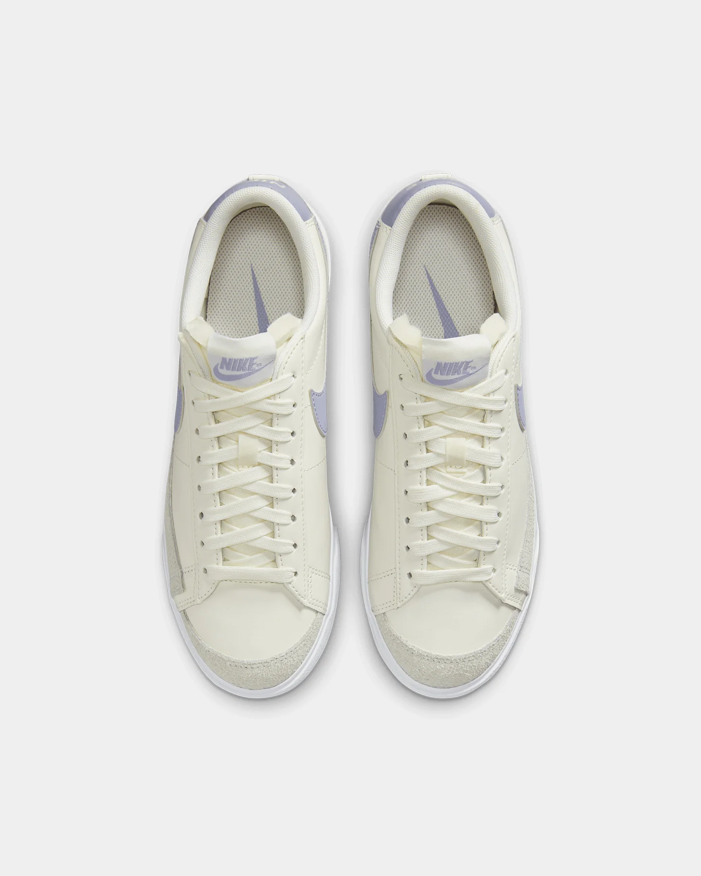 Nike Women's Blazer Low Platform Sail/Indigo Haze - Image 7