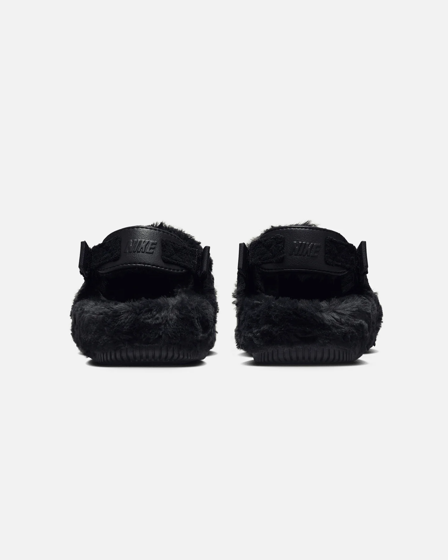 Nike Women's Calm Mule SE Black/Black - Image 3