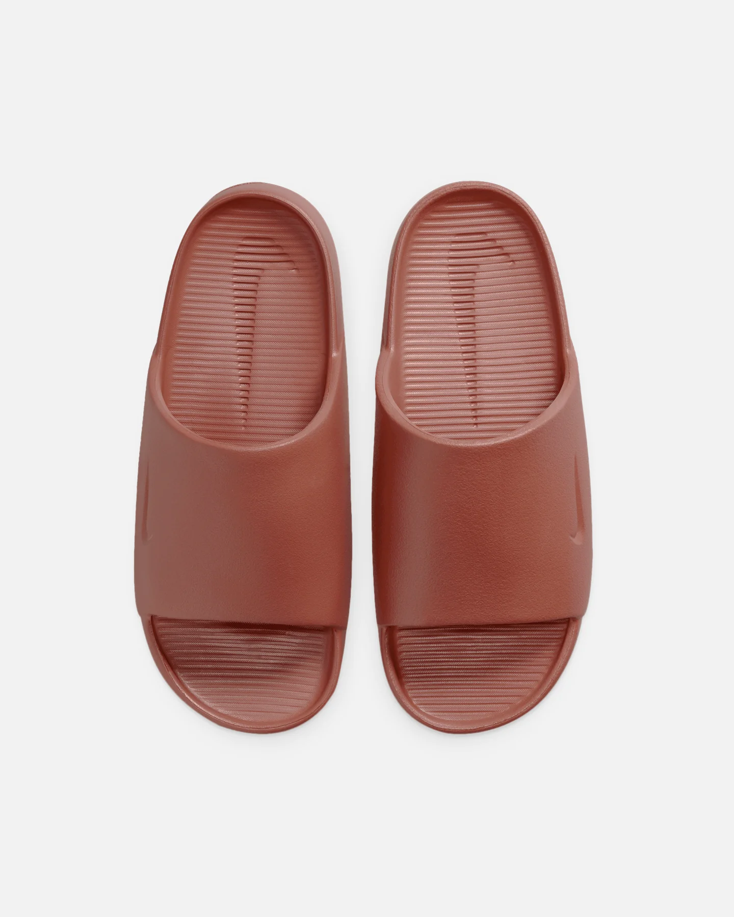 Nike Women's Calm Slide Rugged Orange/Rugged Orange - Image 2