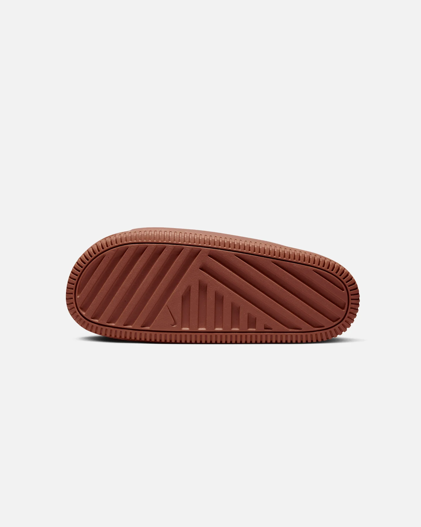 Nike Women's Calm Slide Rugged Orange/Rugged Orange - Image 4