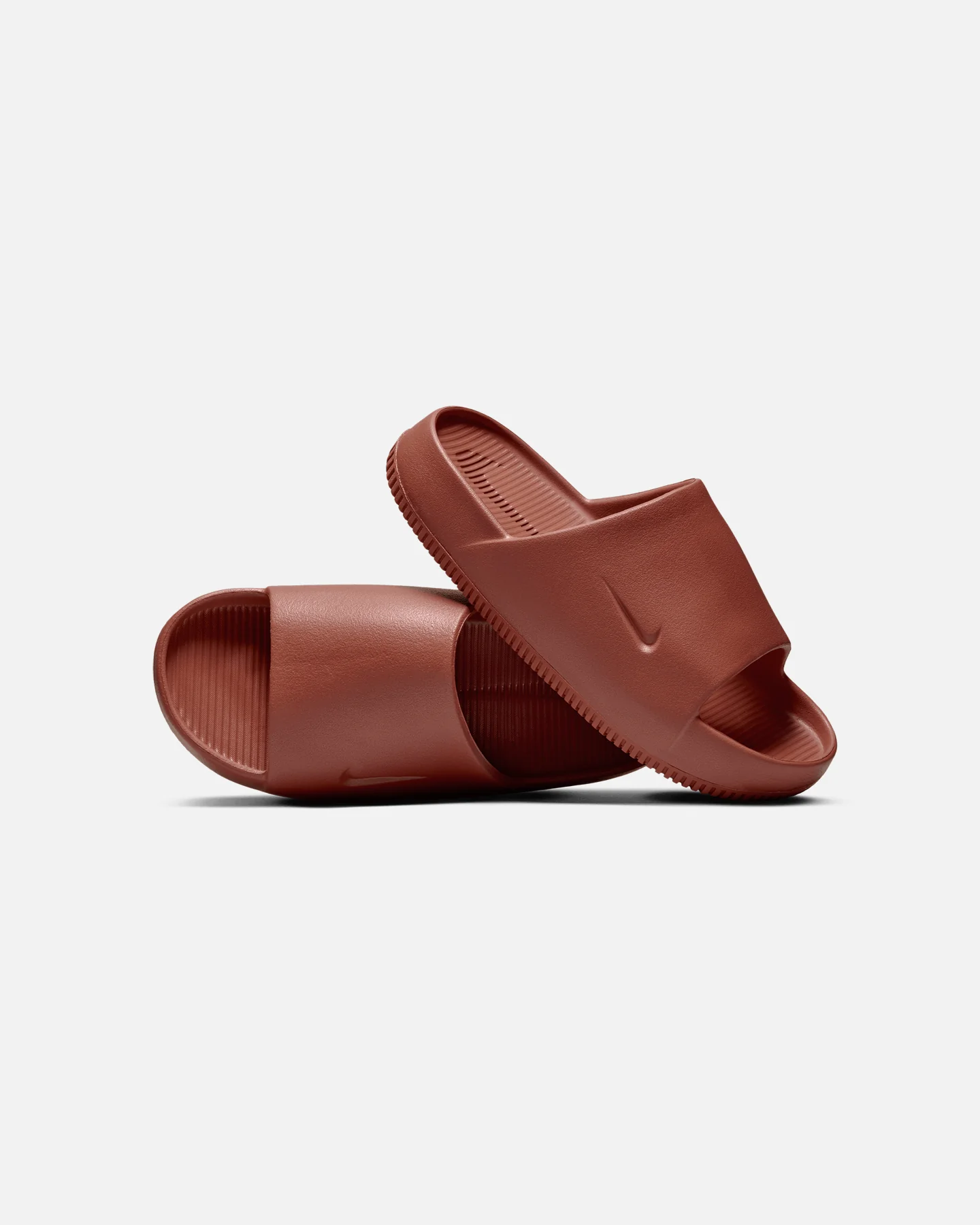 Nike Women's Calm Slide Rugged Orange/Rugged Orange - Image 5