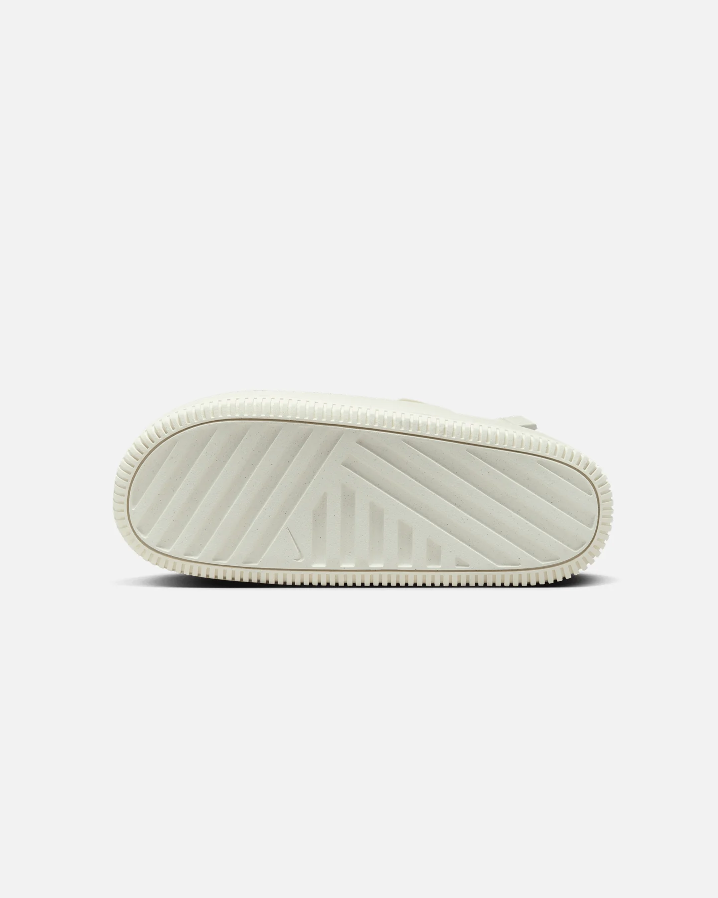 Nike Women's Calm Slides Sail/Sail - Image 5