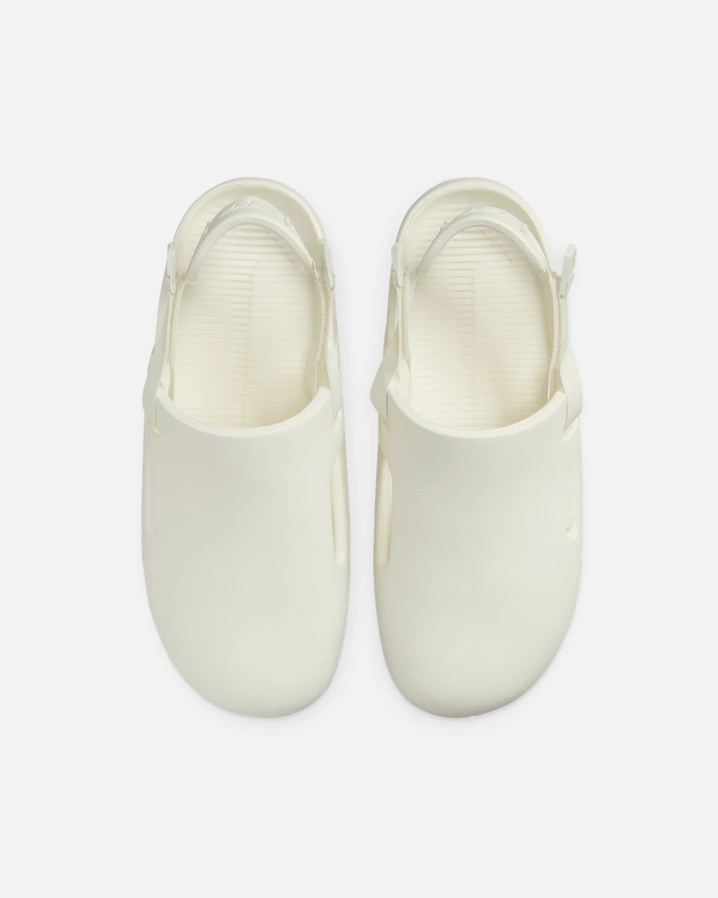 Nike Women's Calm Slides Sail/Sail - Image 7