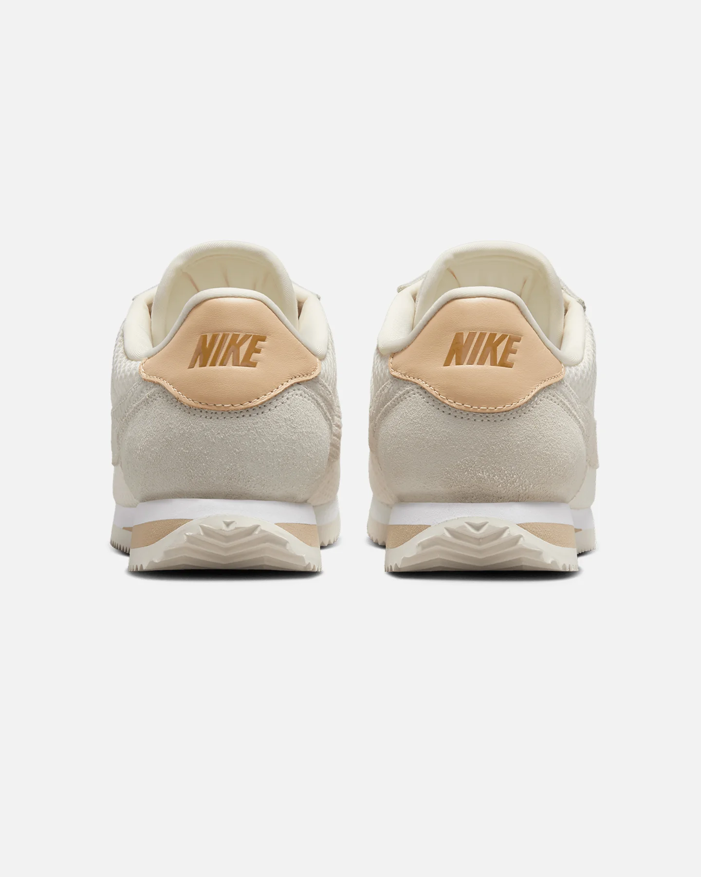 Nike Women's Cortez Pearl White/Sail - Image 3