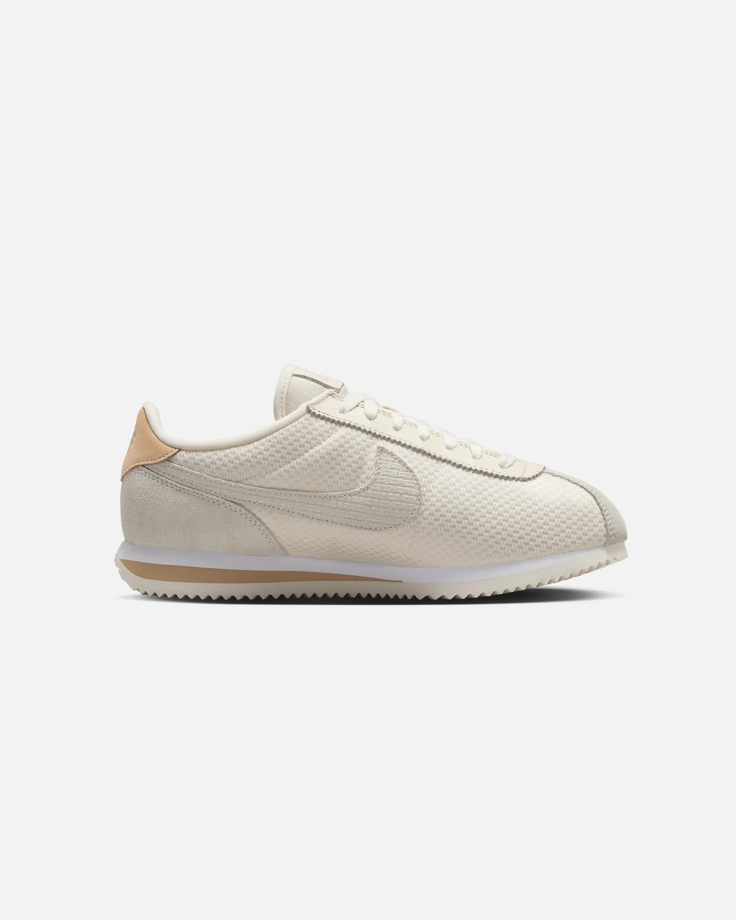 Nike Women's Cortez Pearl White/Sail - Image 4