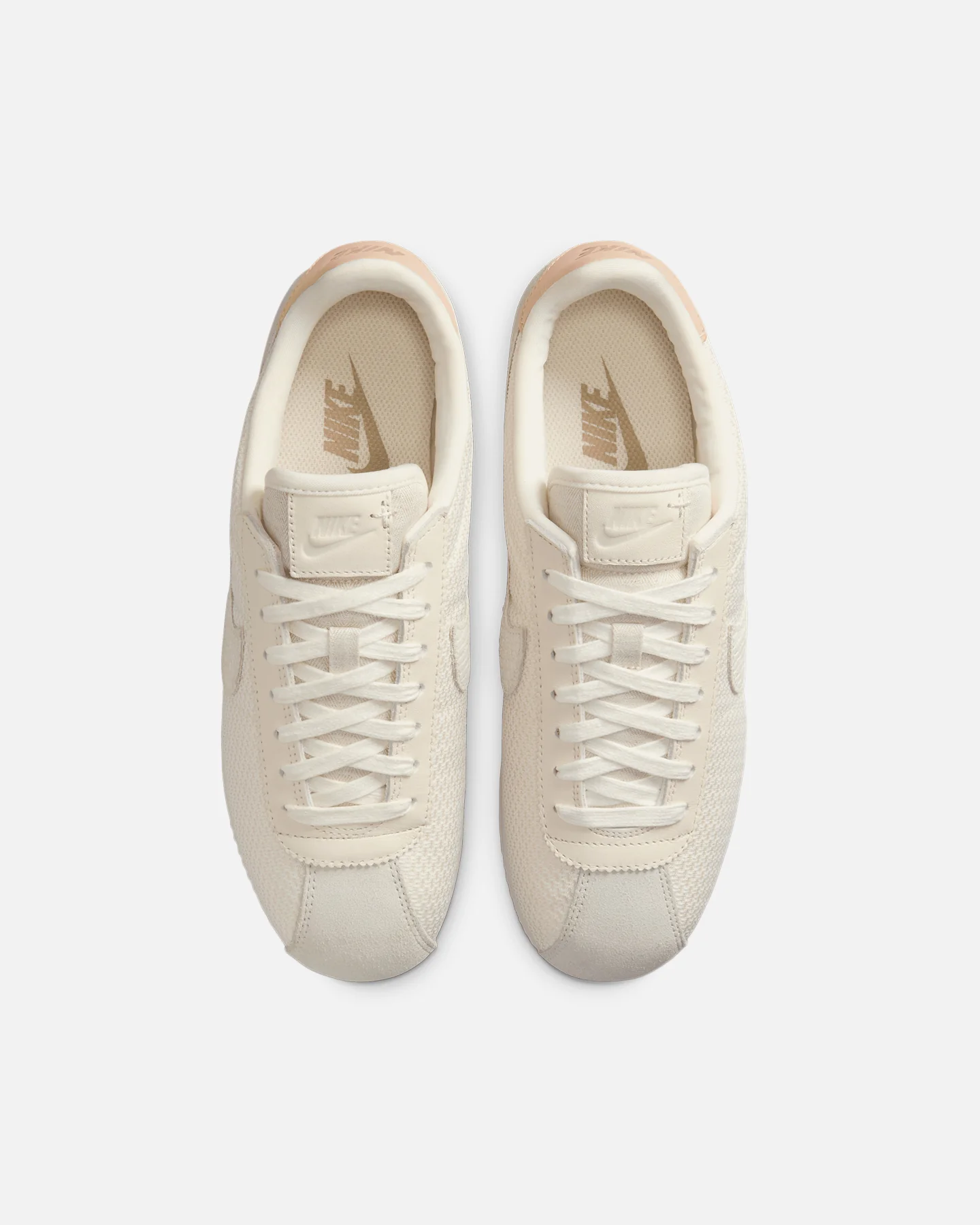 Nike Women's Cortez Pearl White/Sail - Image 7
