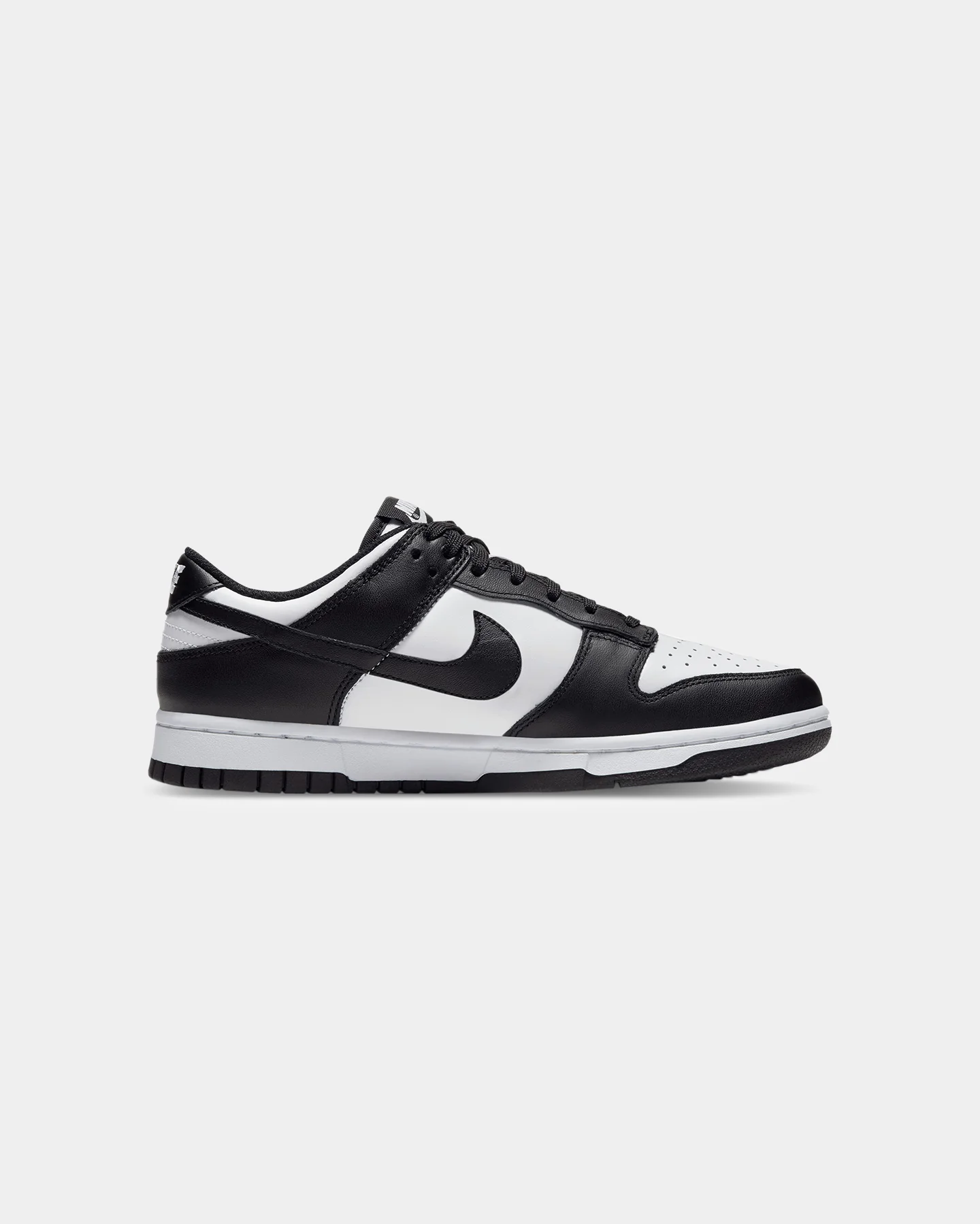 Nike Women's Dunk Low "Panda" White/Black/White - Image 4