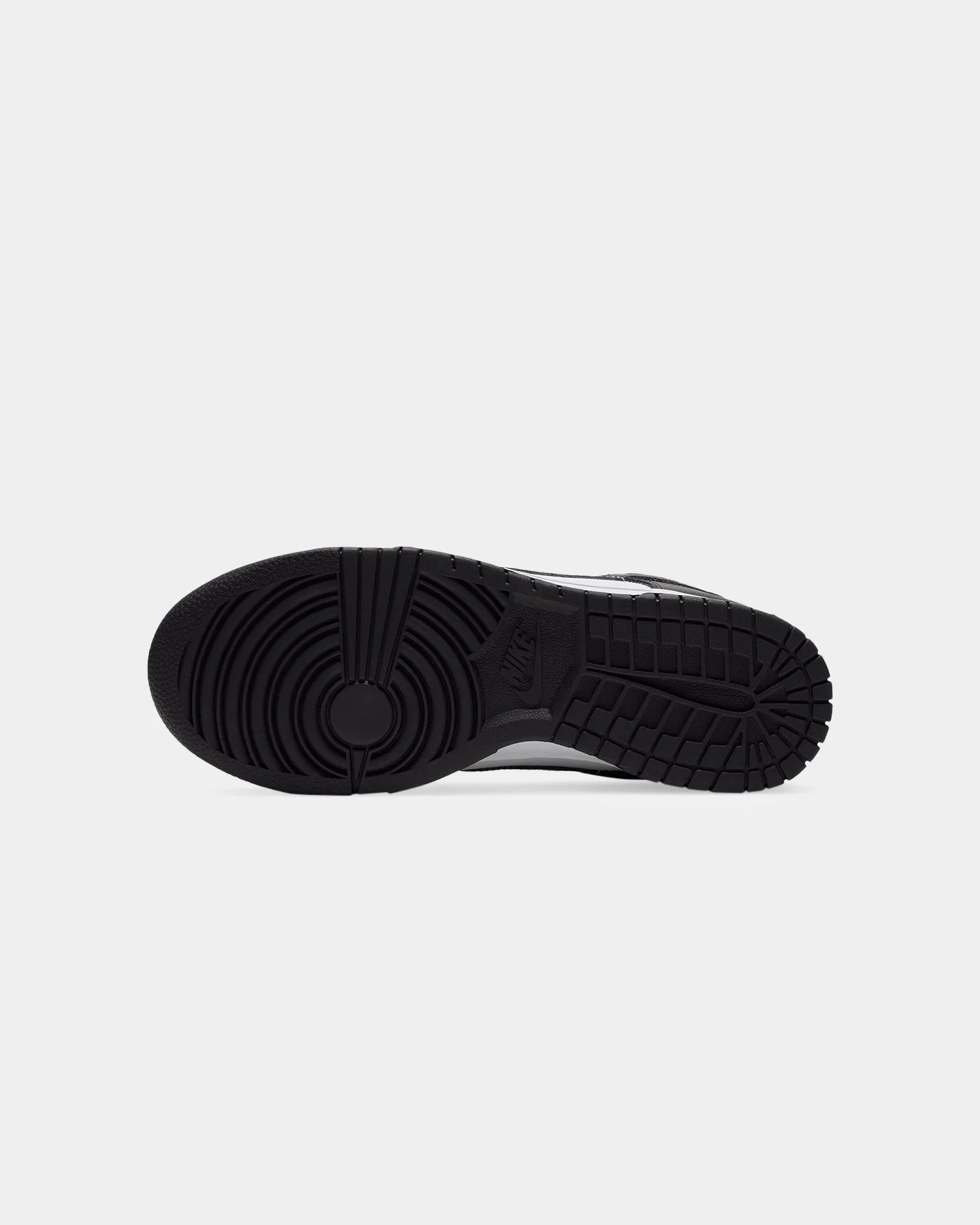 Nike Women's Dunk Low "Panda" White/Black/White - Image 5