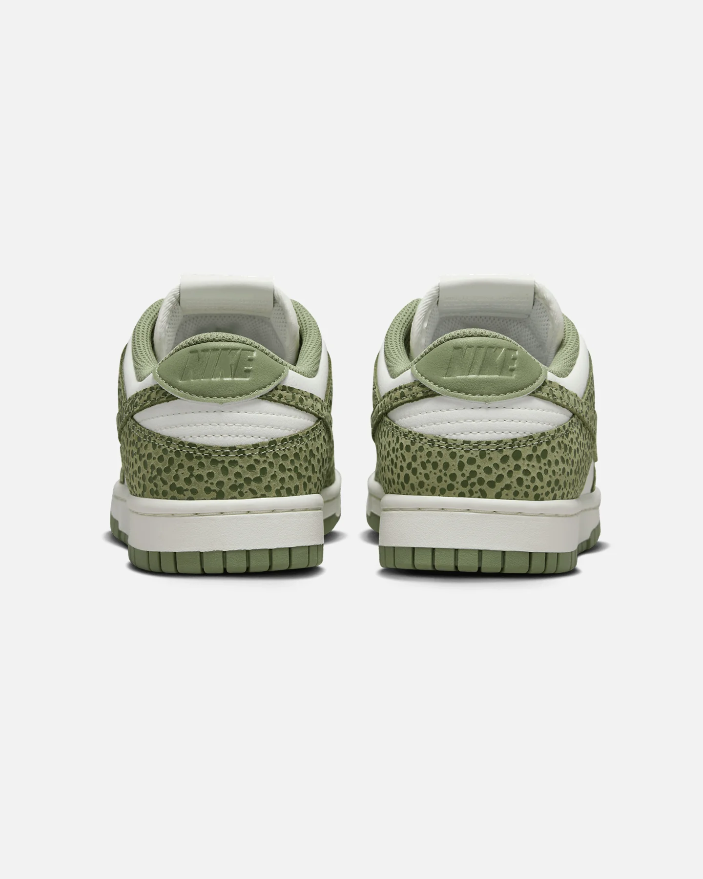 Nike Women's Dunk Low Premium Oil Green - Image 3