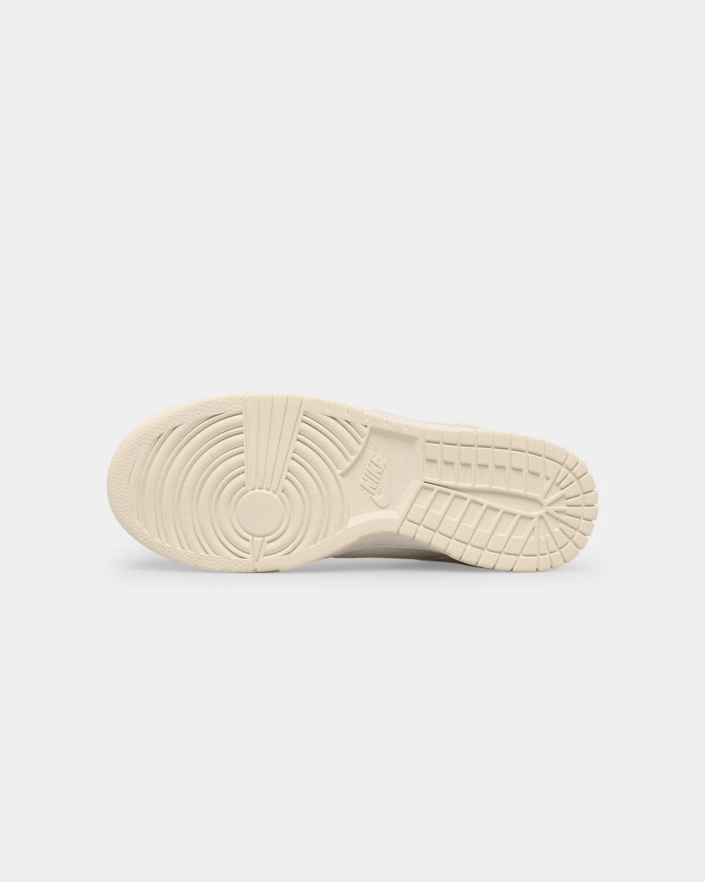 Nike Women's Dunk Low "Yellow Heart" White/Sail-Optic White - Image 5