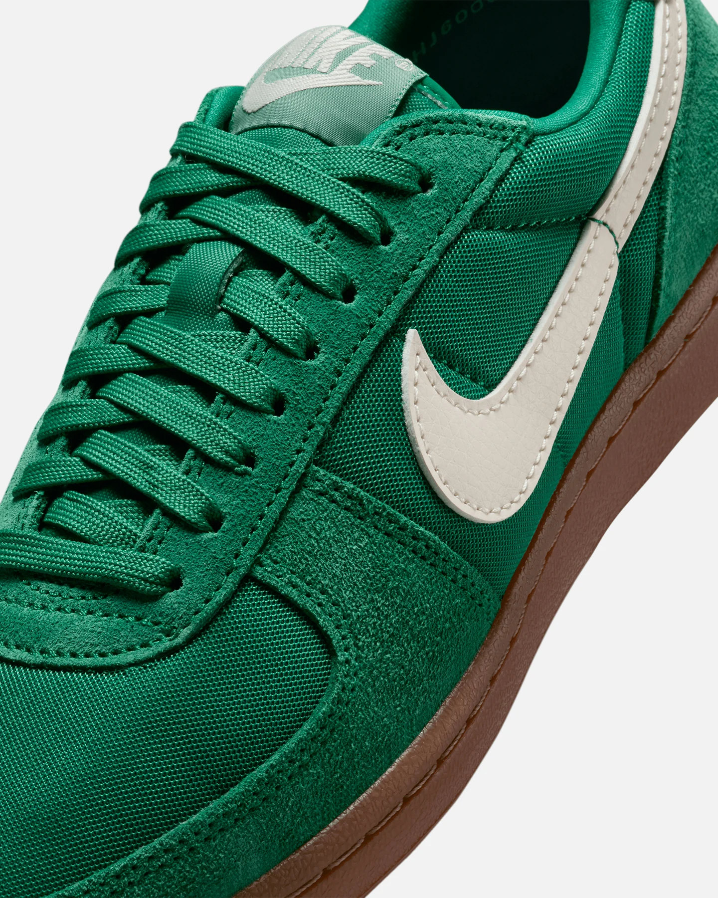 Nike Women's Field General Malachite Green - Image 6